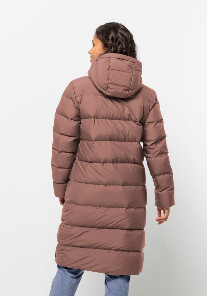 Jack Wolfskin Daunenmantel "FROZEN PALACE COAT W RDS" günstig online kaufen