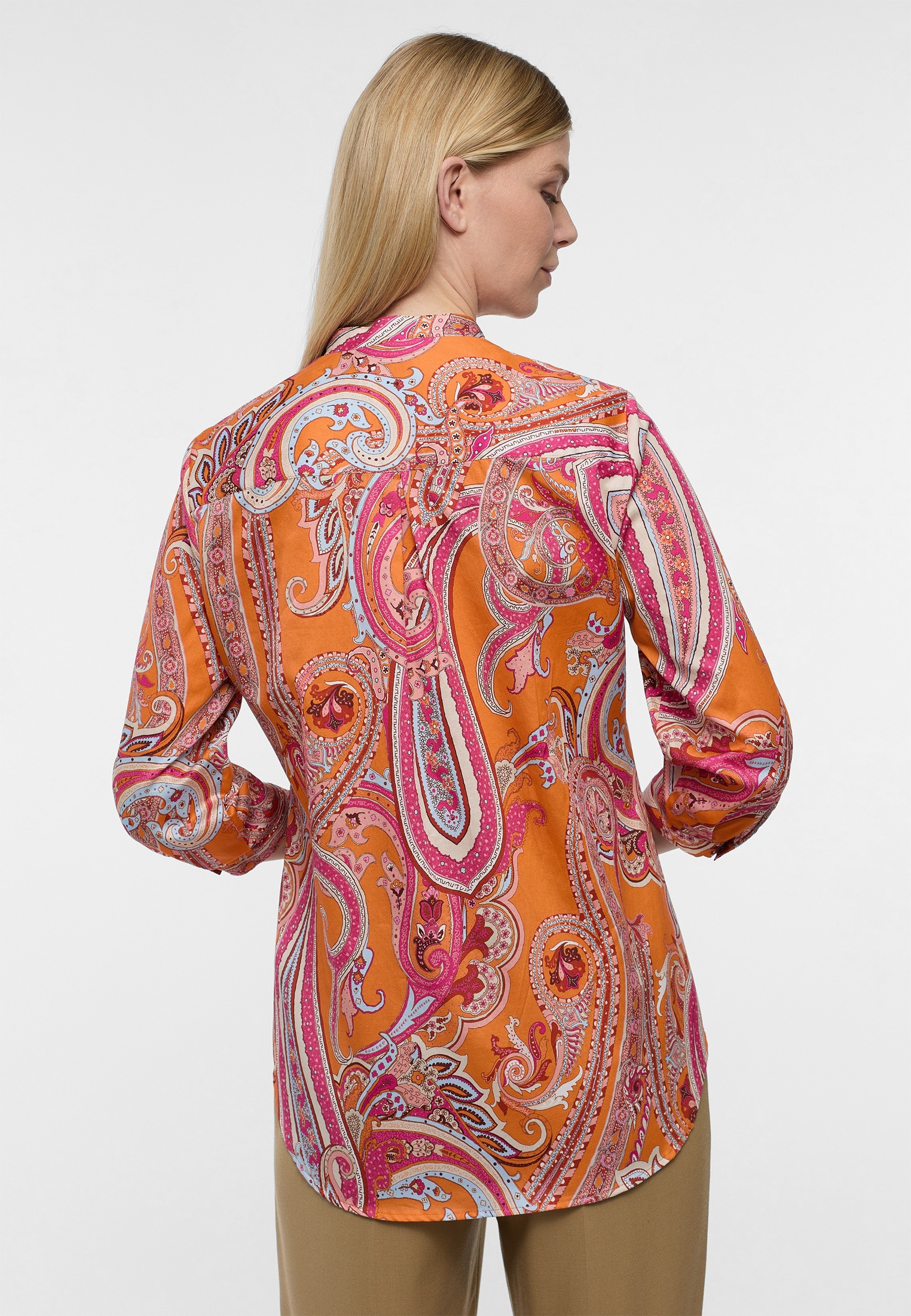 Eterna Longbluse "REGULAR FIT" günstig online kaufen