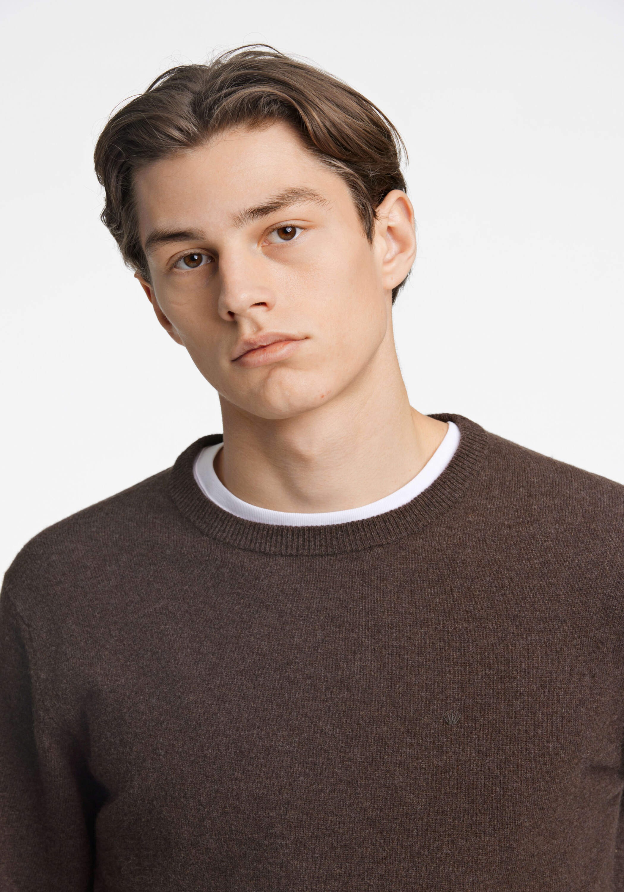 JUNK de LUXE Strickpullover »Strickpullover Relaxed Fit«