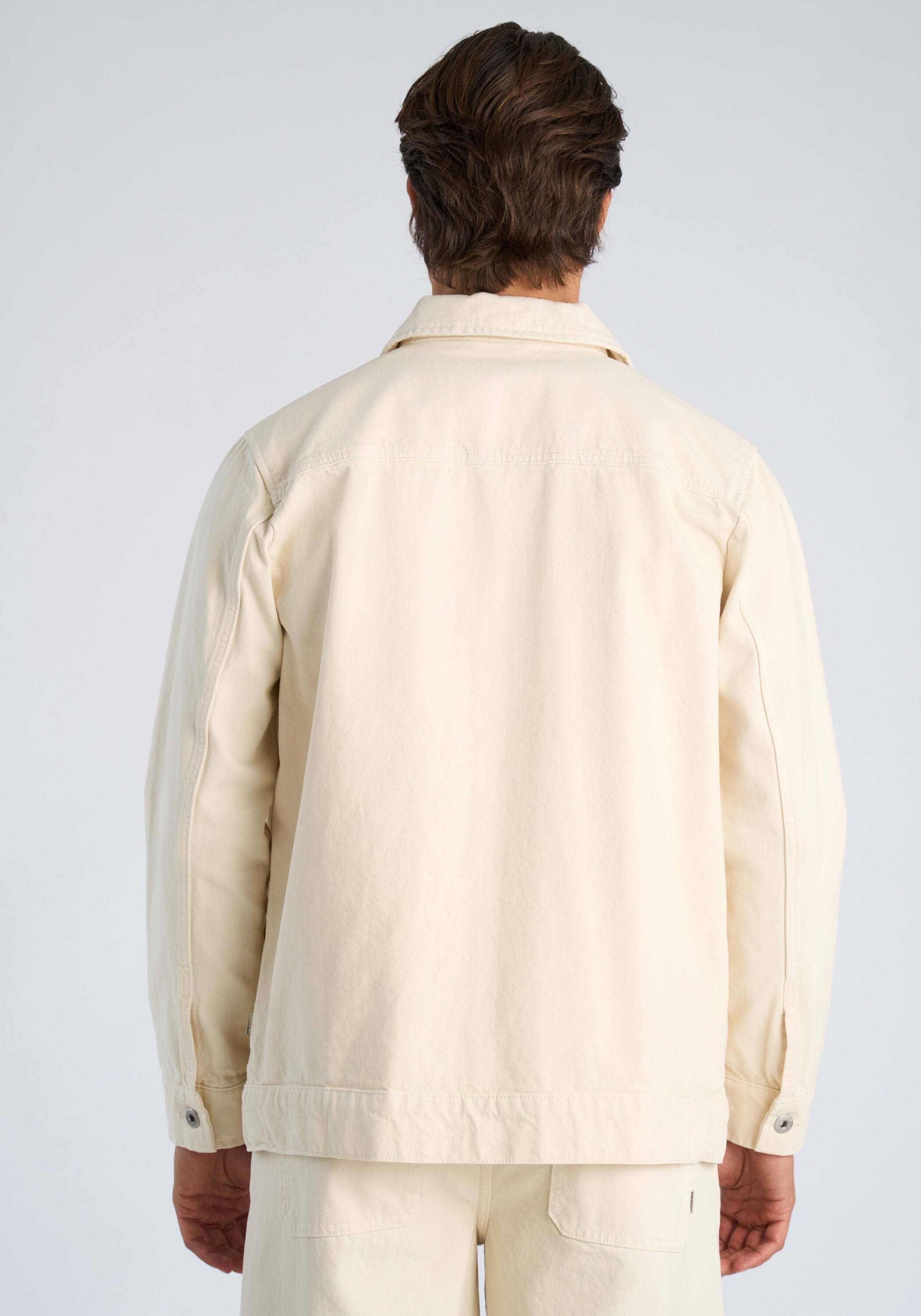 LINDBERGH Hemdjacke "Hemdjacke Regular Fit" günstig online kaufen