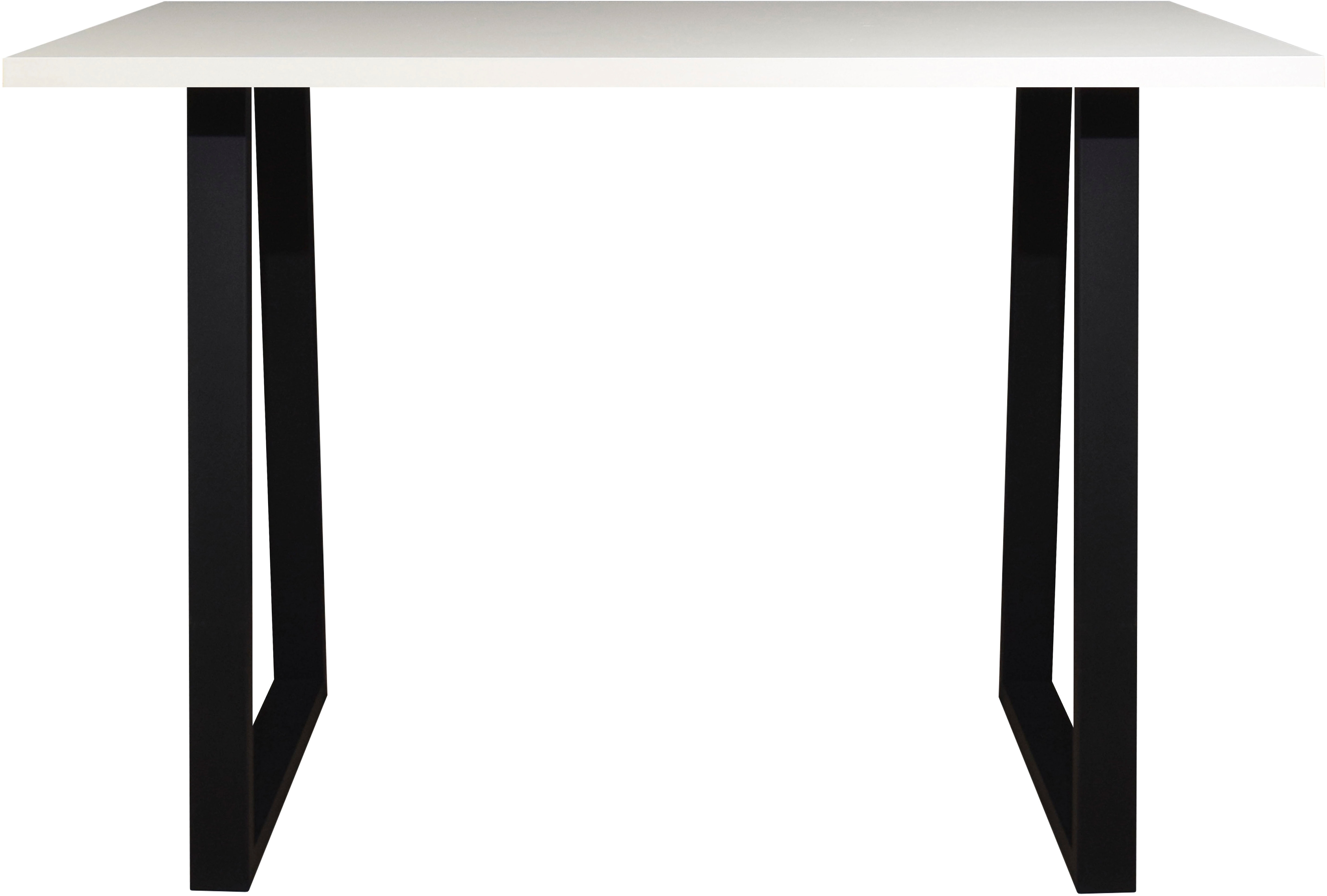 Mäusbacher "Bartresentisch Metall" Bartresentisch Metallgestell, Höhe 109 cm