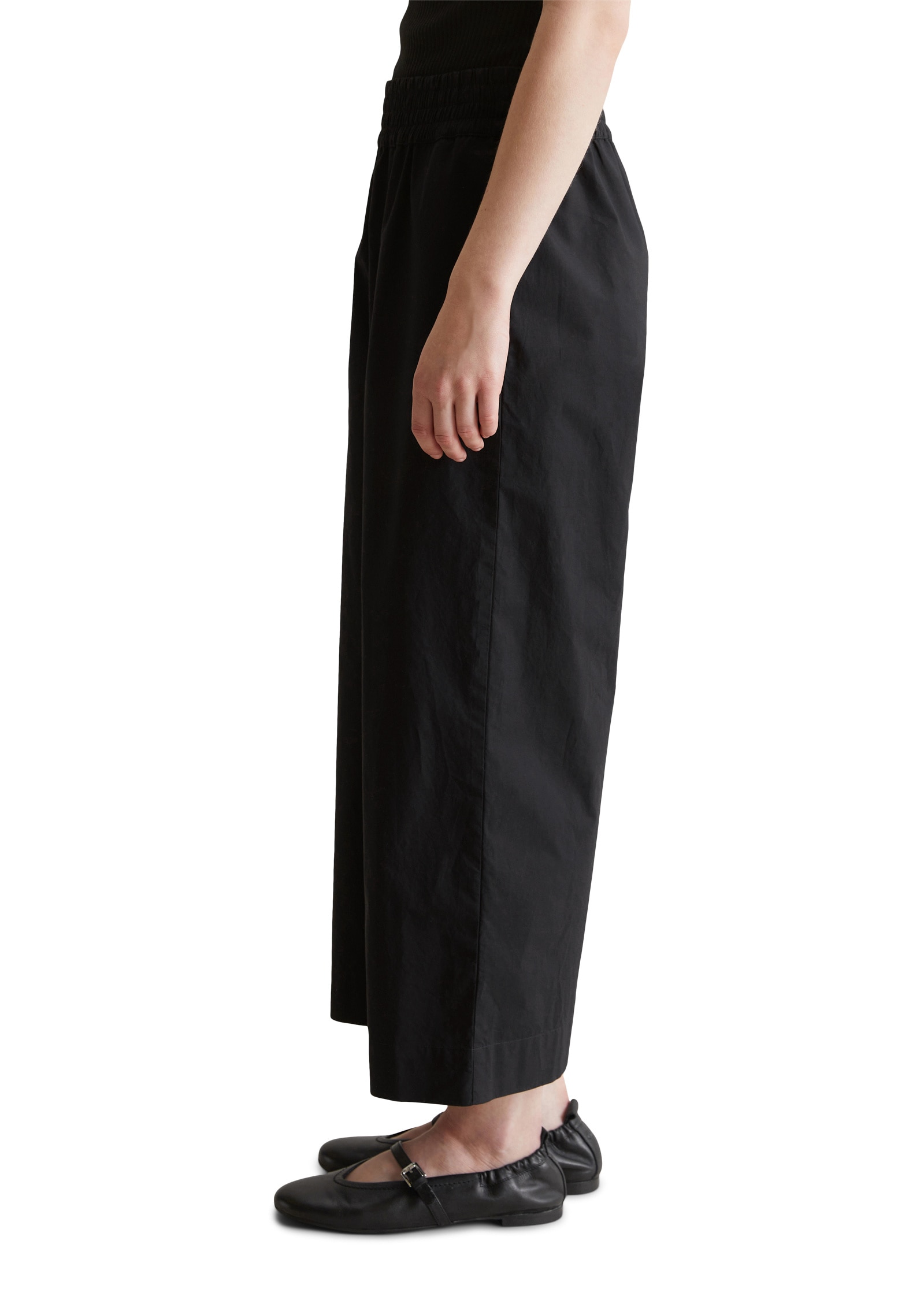 Marc O'Polo DENIM Chinohose »aus Papertouch-Popeline«