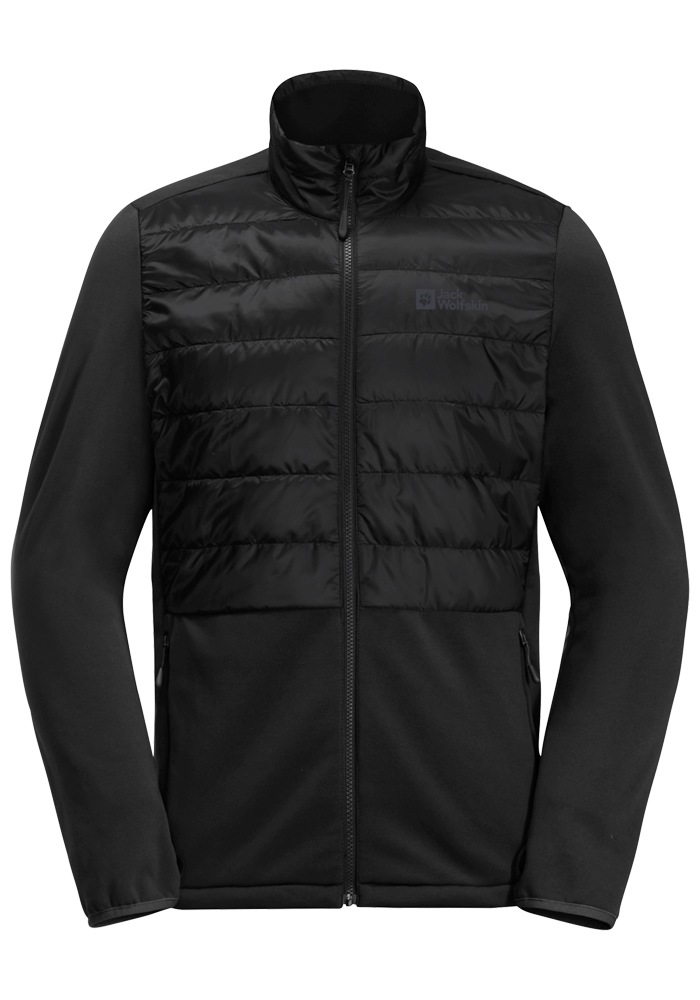 Jack Wolfskin 3-in-1-Funktionsjacke »LUNTAL 3IN1 JKT M«, mit Kapuze