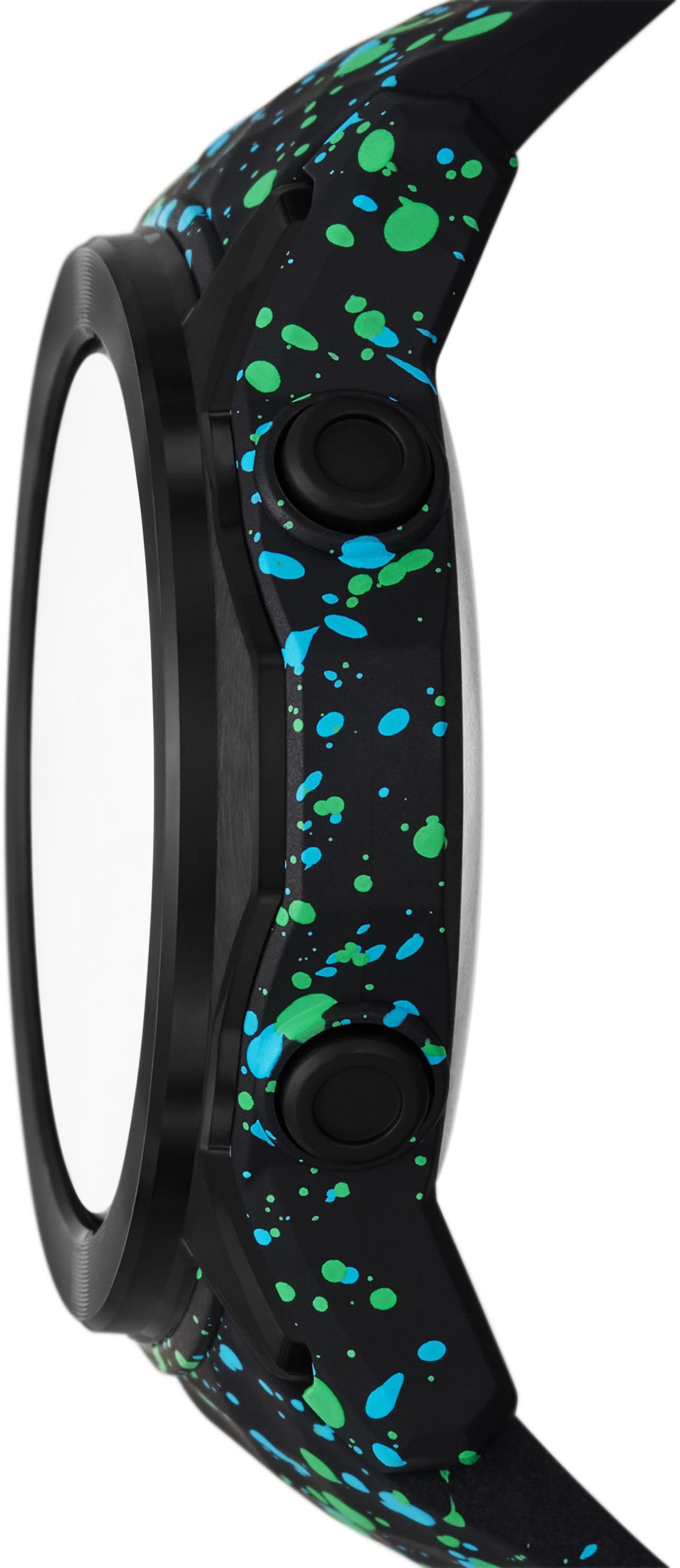 Skechers Chronograph »GALLOWAY«, Quarzuhr, Armbanduhr, Herrenuhr, digital, Beleuchtung