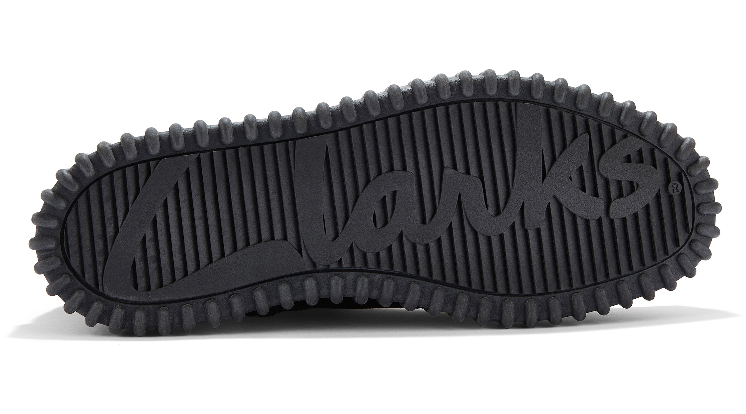 Clarks Winterboots »Torhill Cozy«, Plateauboots mit modischer Ziernaht