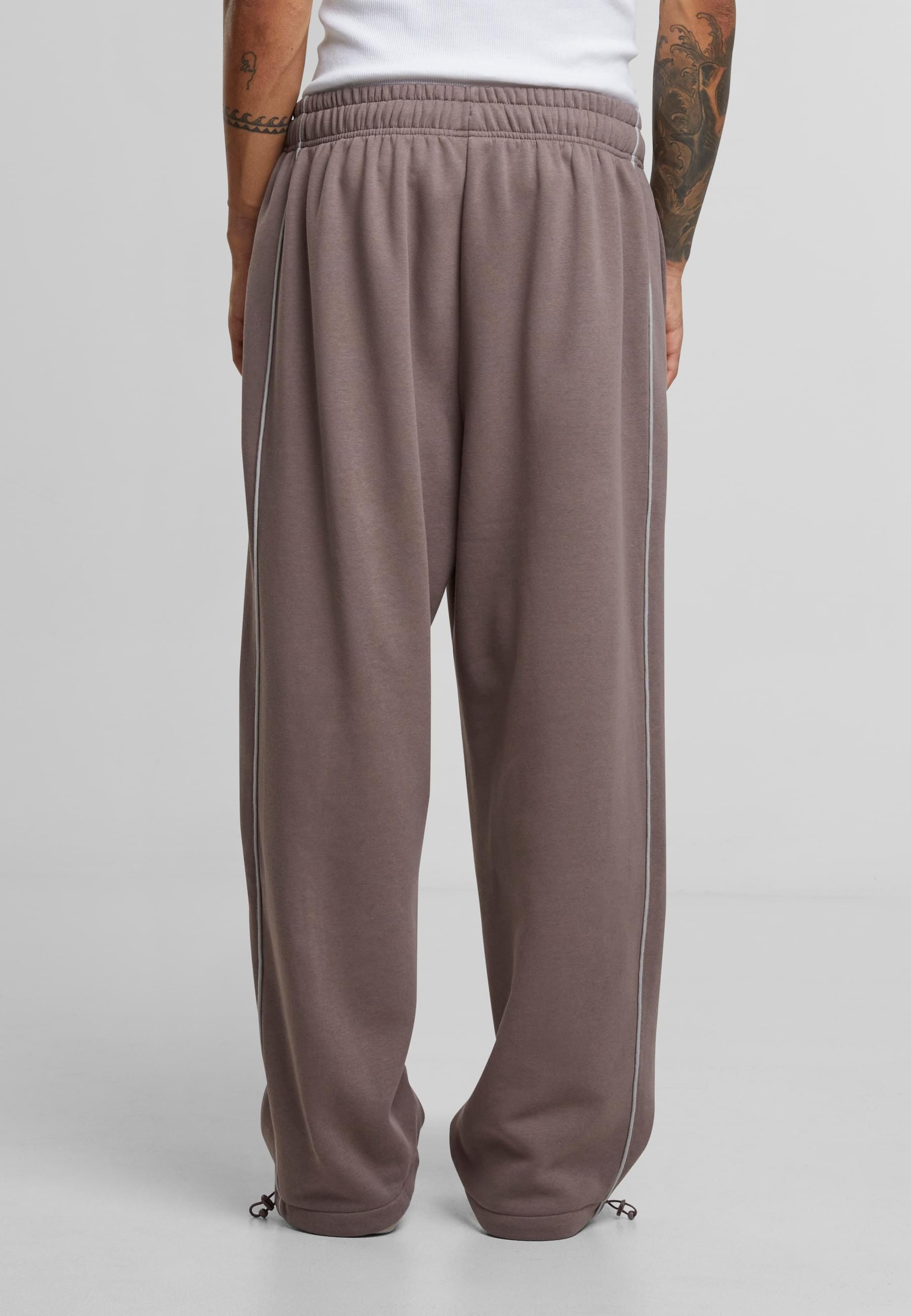 Karl Kani Jogginghose »Karl Kani KK OS Sidestripe Sweatpants«, (1 tlg.)