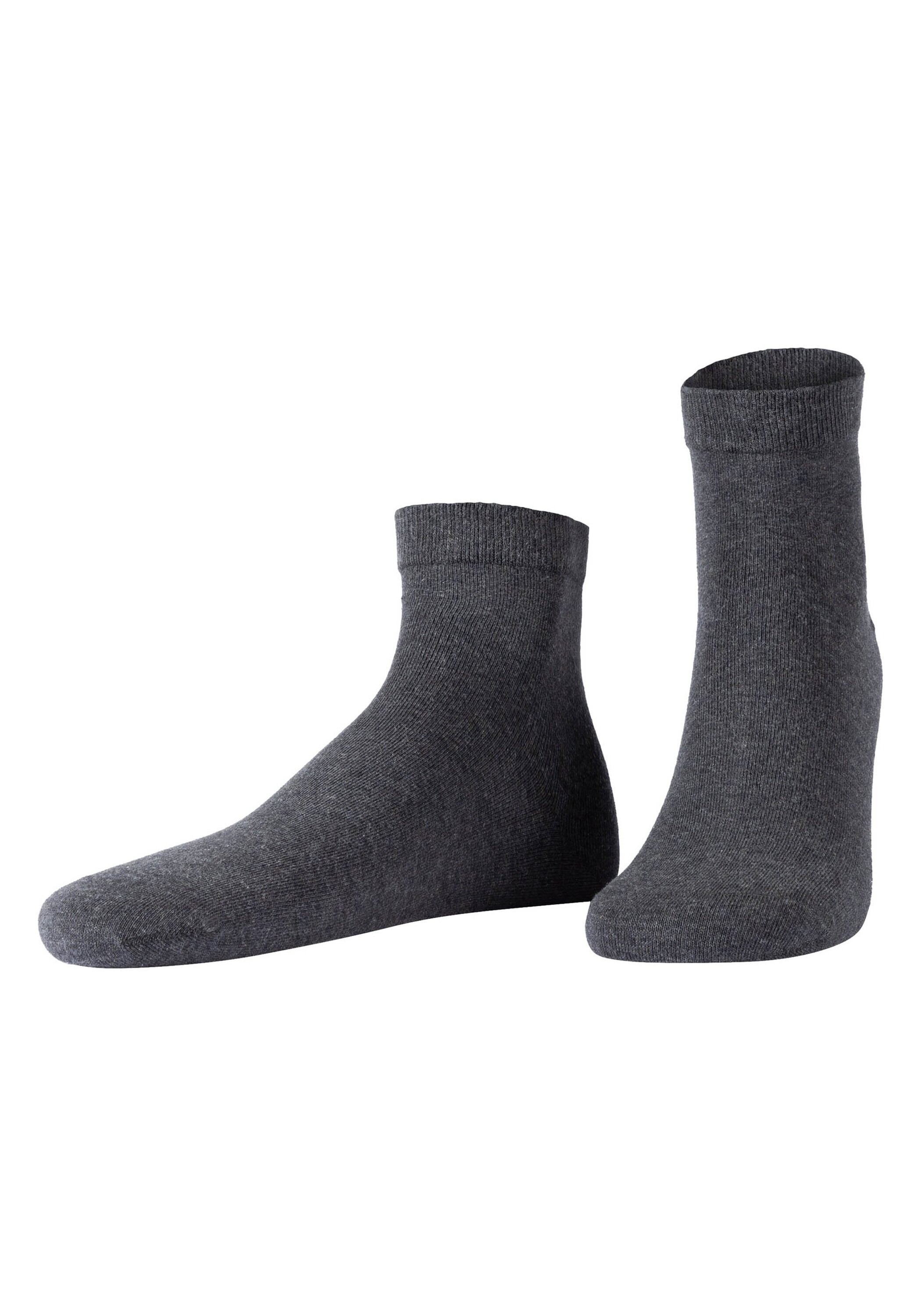 JOOP Kurzsocken "Socken Unisex premium essential organic cotton Quarter 2p günstig online kaufen