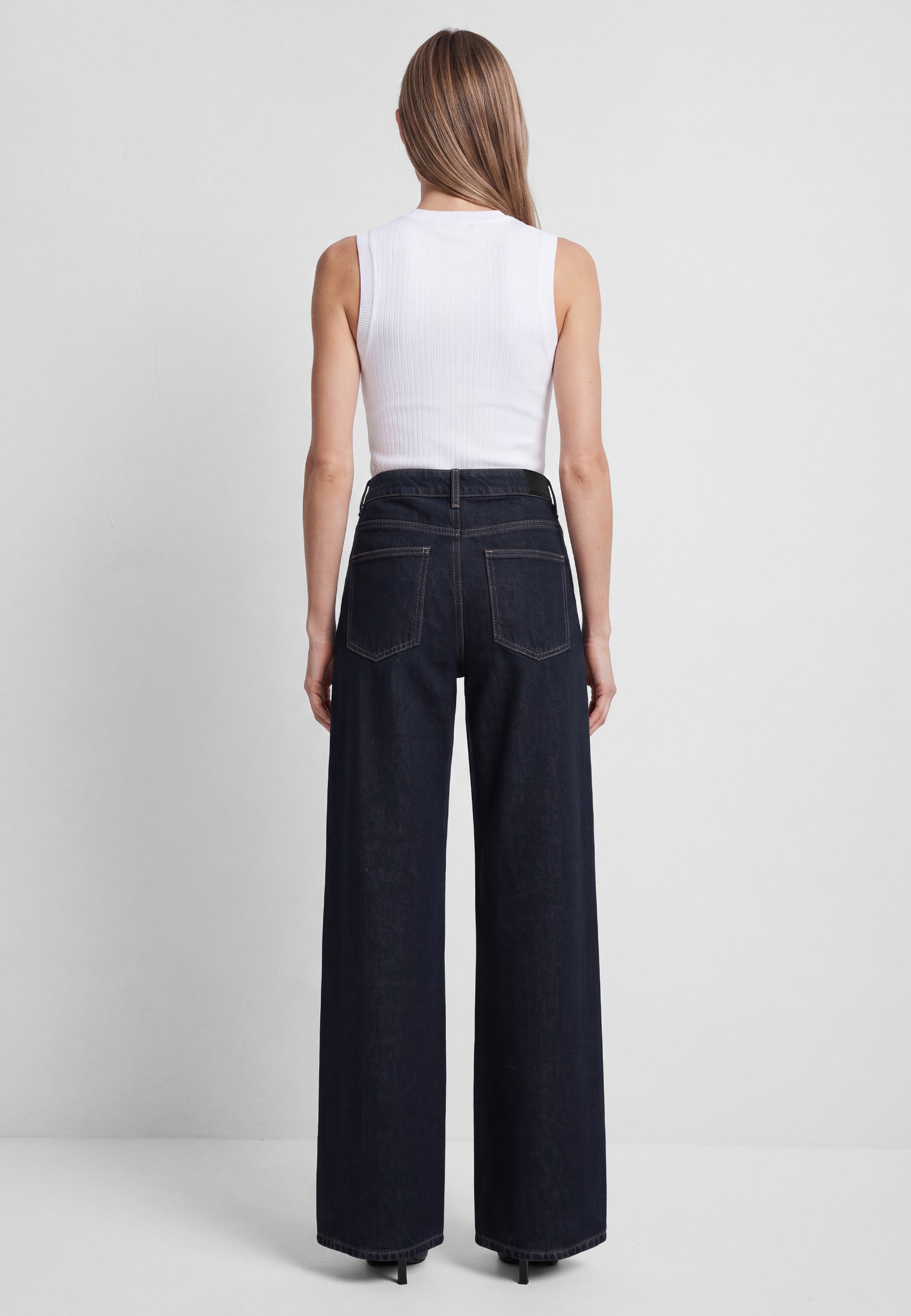Mavi Weite Jeans »SIENA« Wide Leg Jeans