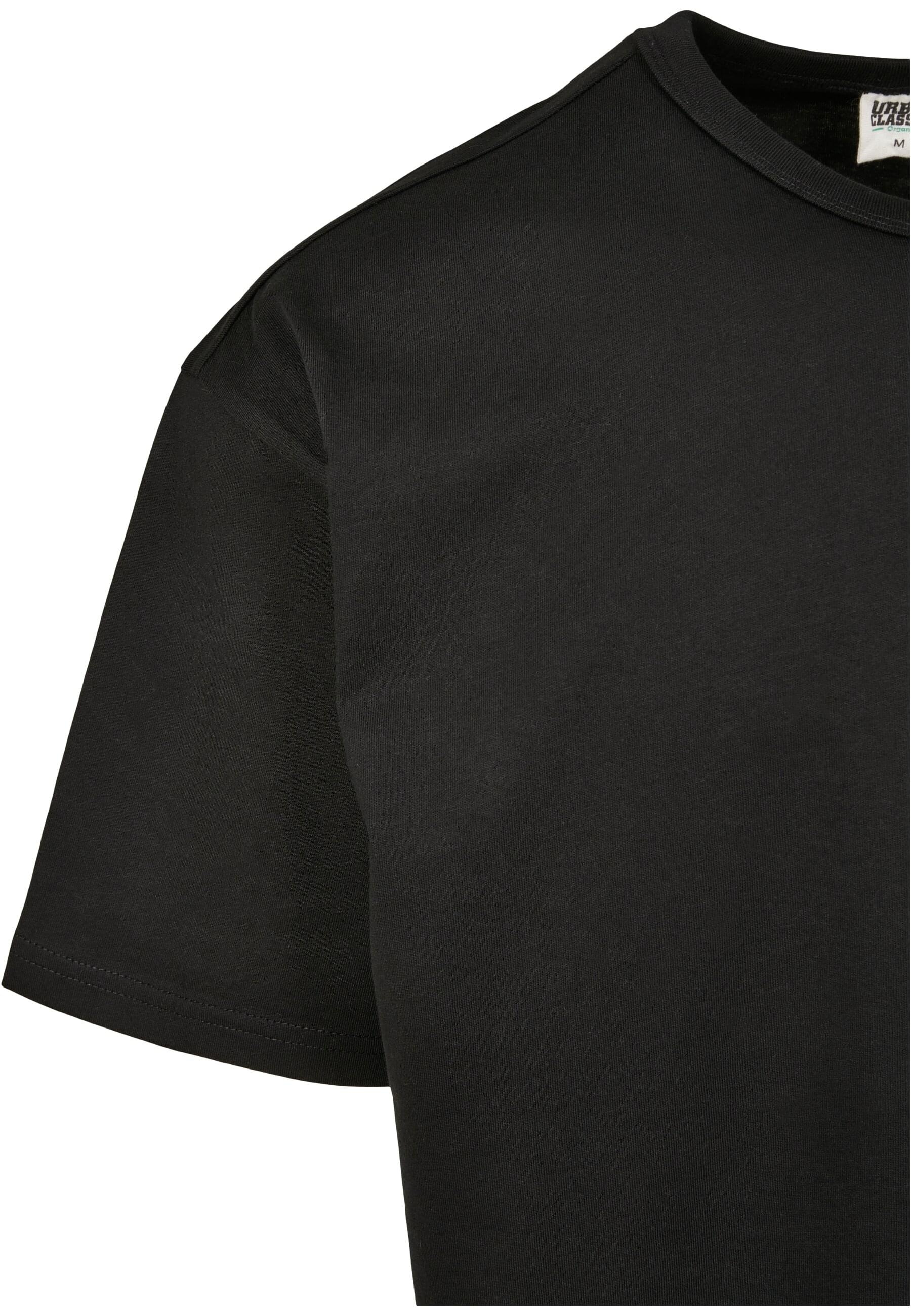 URBAN CLASSICS T-Shirt »Urban Classics Herren Organic Basic Tee«, (1 tlg.)