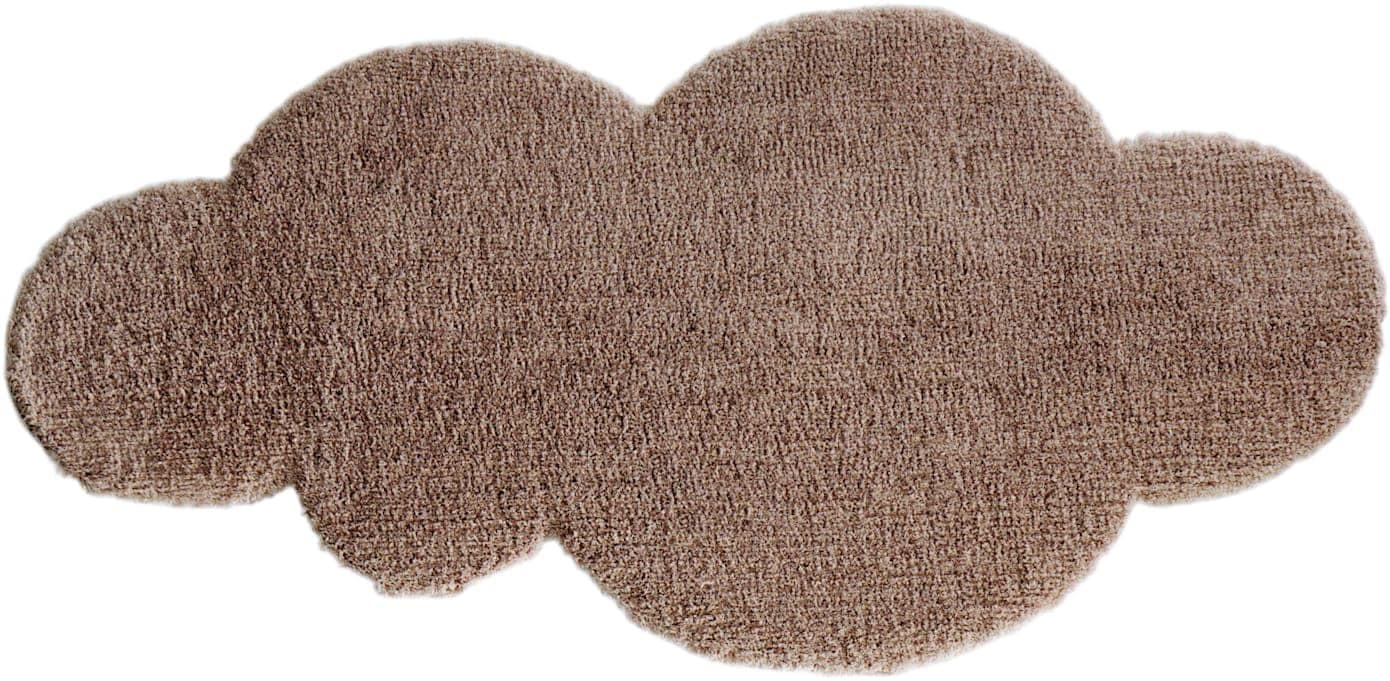 heine home Teppich wolkenförmig 25 mm Höhe günstig online kaufen