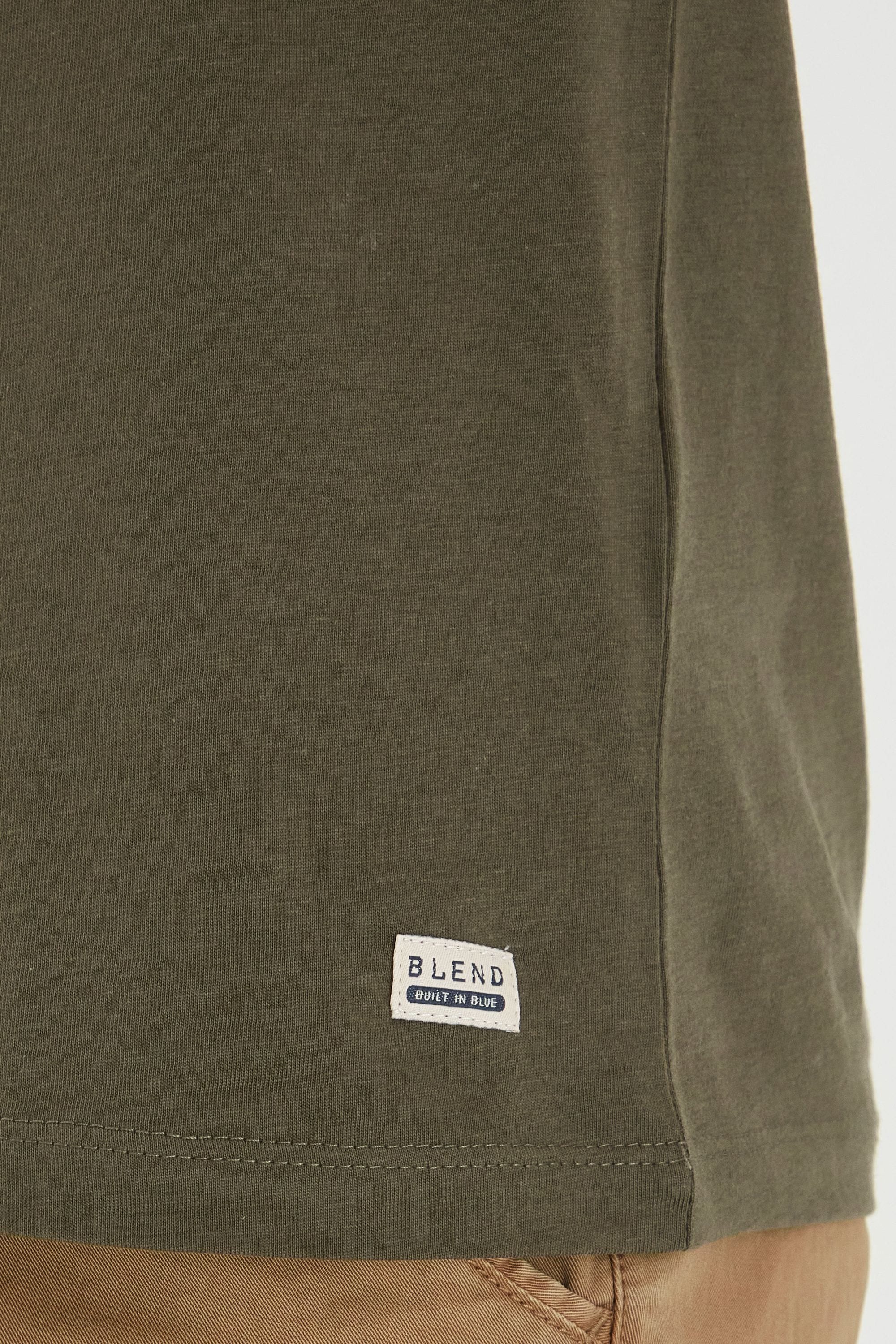 Blend Rundhalsshirt »Rundhalsshirt BHVadim«