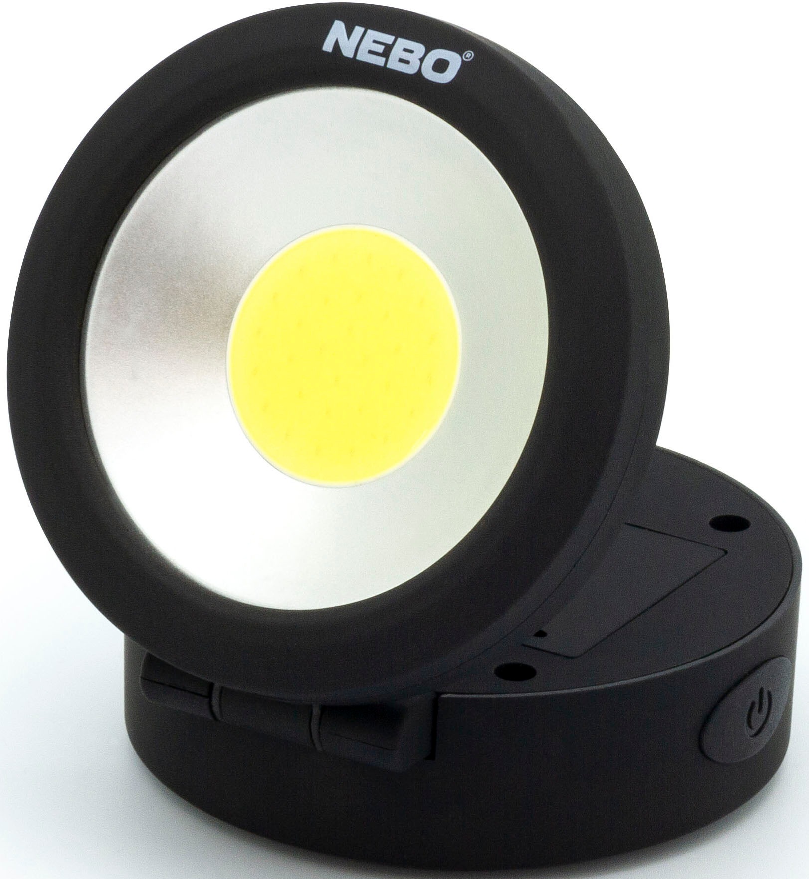 NEBO LED Taschenlampe "Nebo ANGLE LIGHT" Taschenlampe inkl. Ladekabel