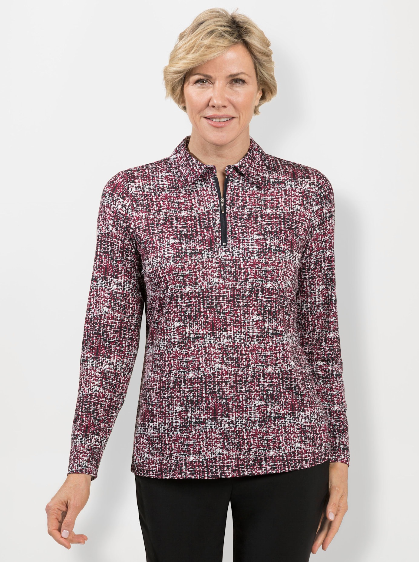 Classic Poloshirt "Poloshirt" 1 Stk. tlg. günstig online kaufen
