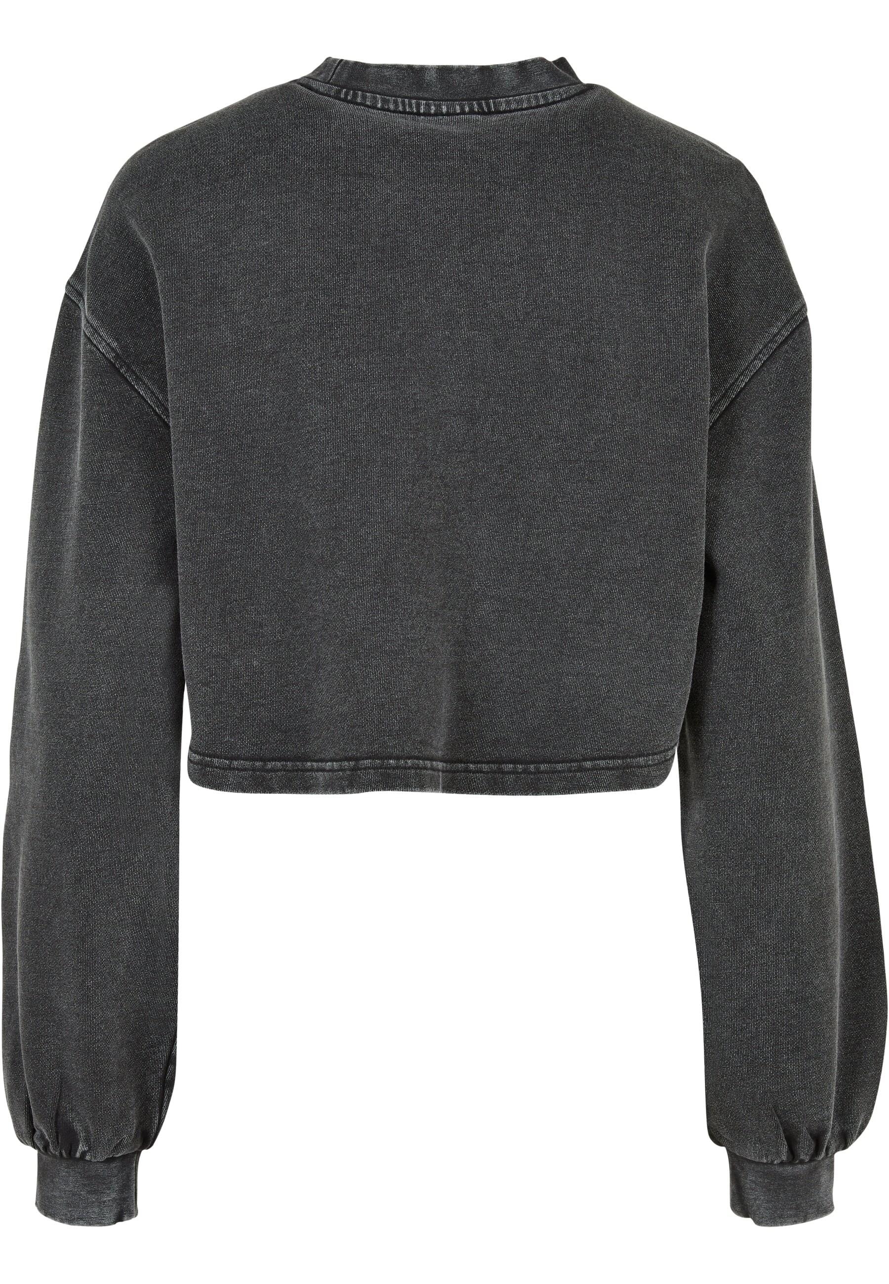 URBAN CLASSICS Sweater »Urban Classics Damen«, (1 tlg.)