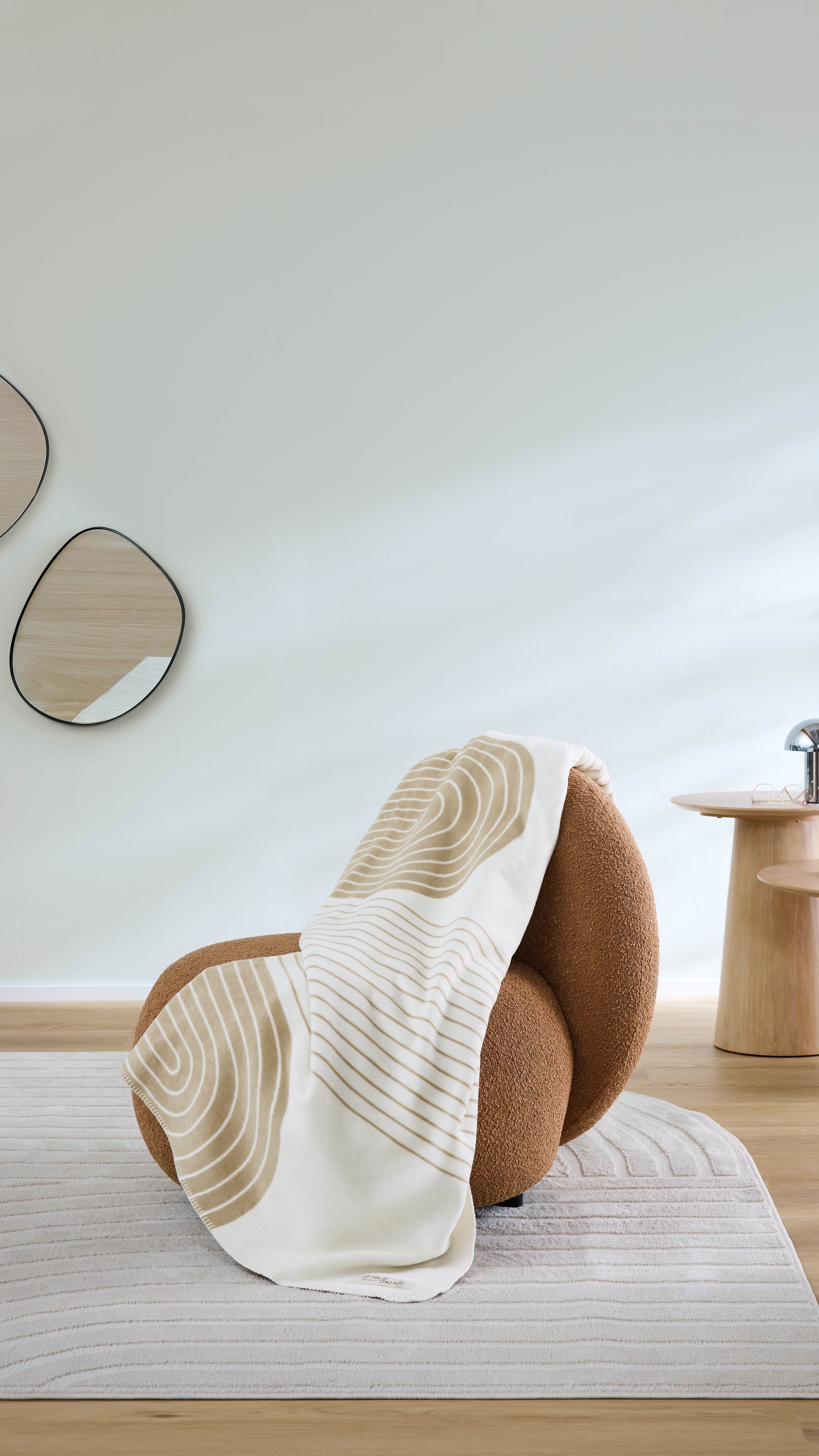 s.Oliver Wohndecke »s.Oliver« in harmonischem Design