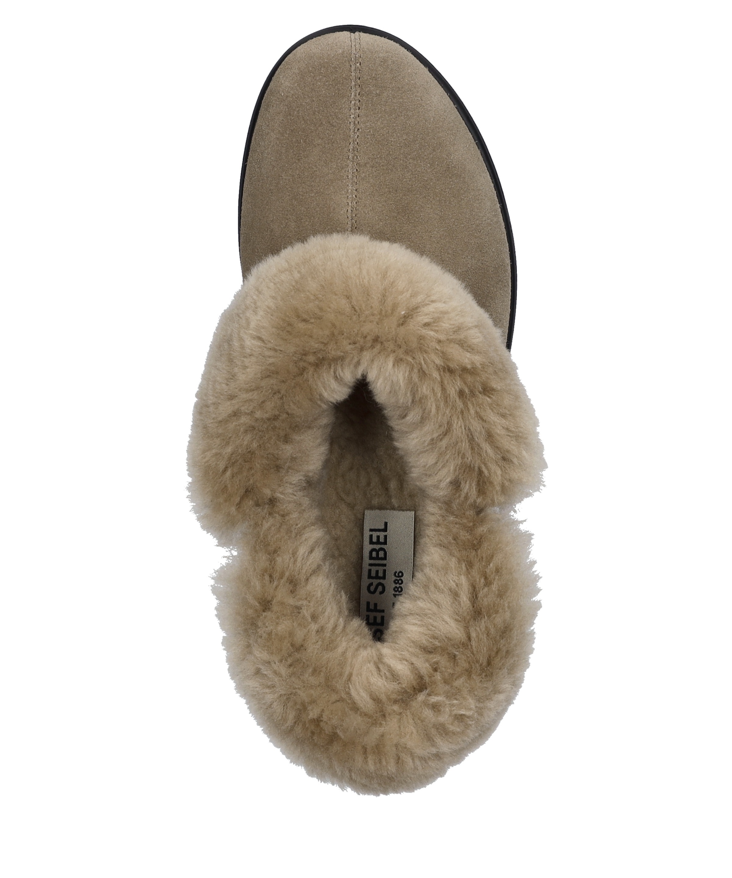 Josef Seibel Hausschuh »Tara 04, beige«