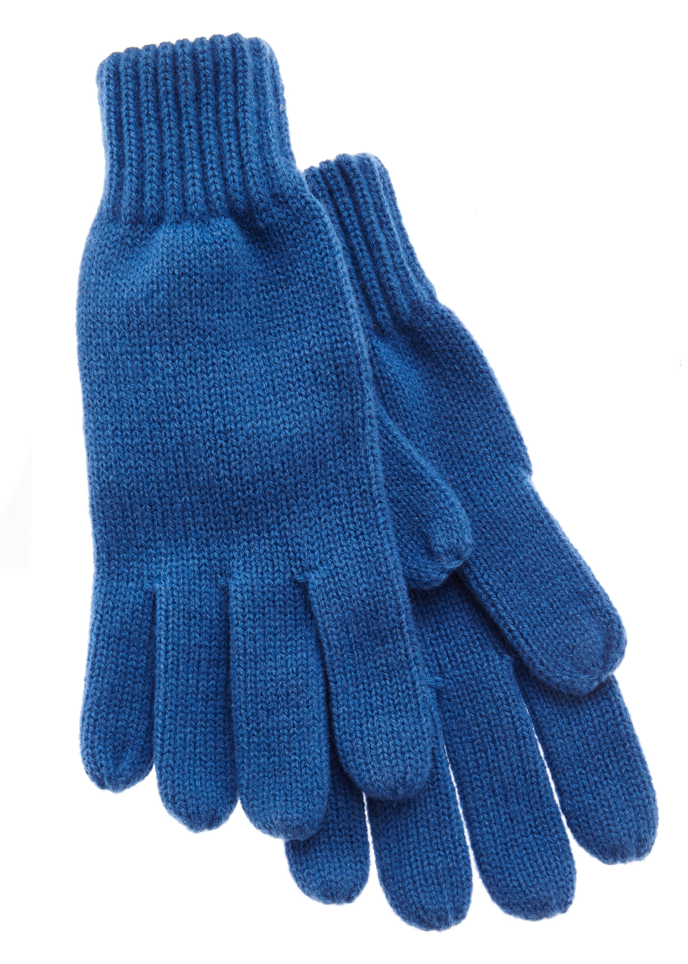 LASCANA Strickhandschuhe, aus Wollmix, Winterhandschuhe, Handwärmer online  kaufen | BAUR