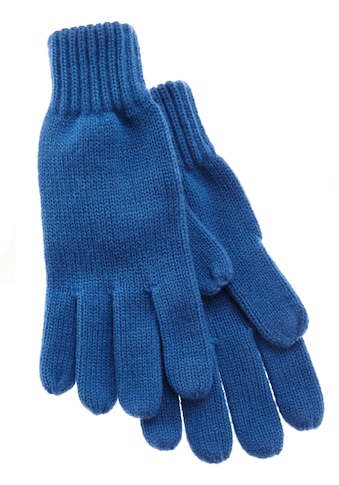 Strickhandschuhe, aus Wollmix, Winterhandschuhe, Handwärmer