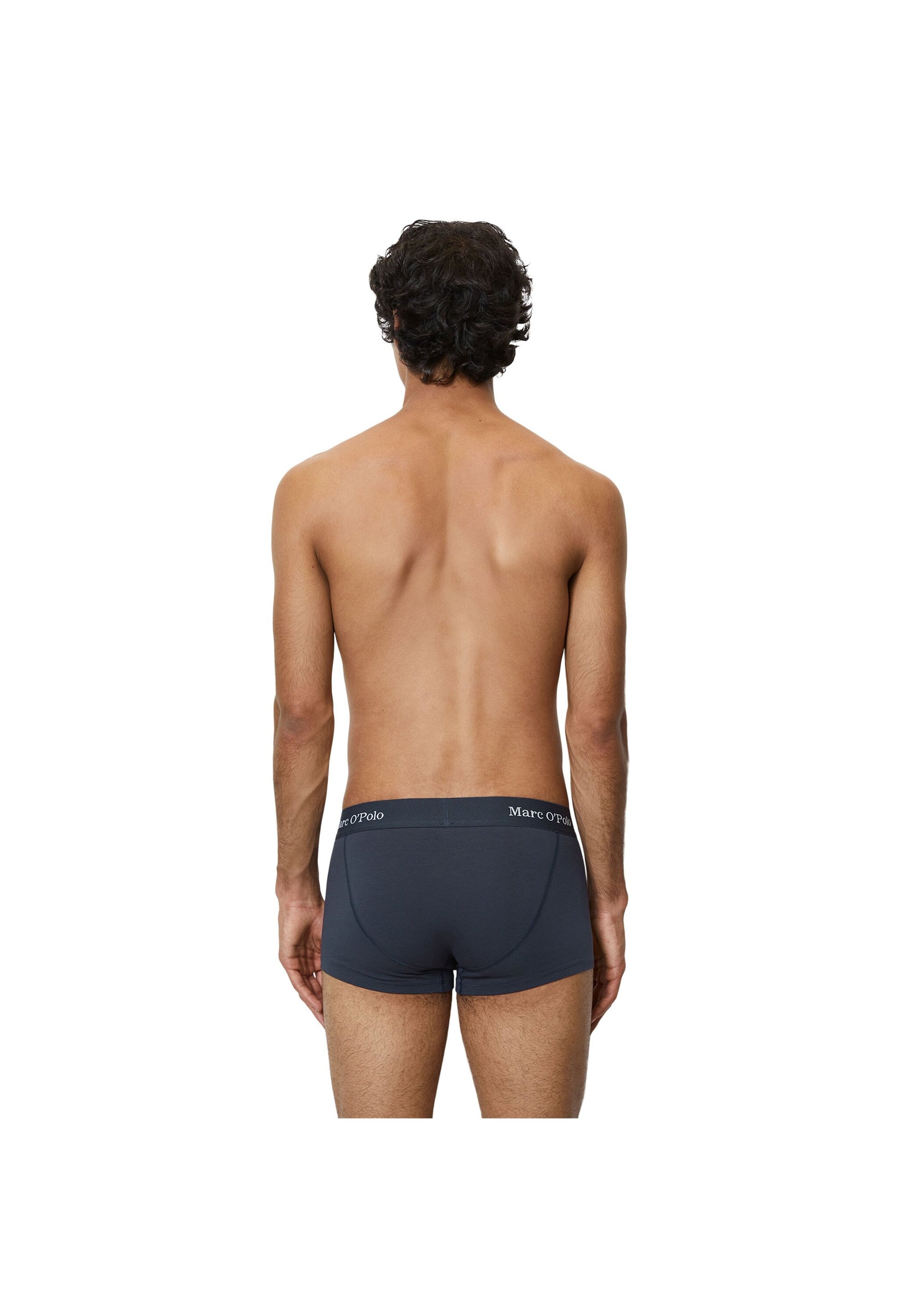 Marc O'Polo Boxershorts »Boxershort 3-PACK TRUNK 3er Pack«