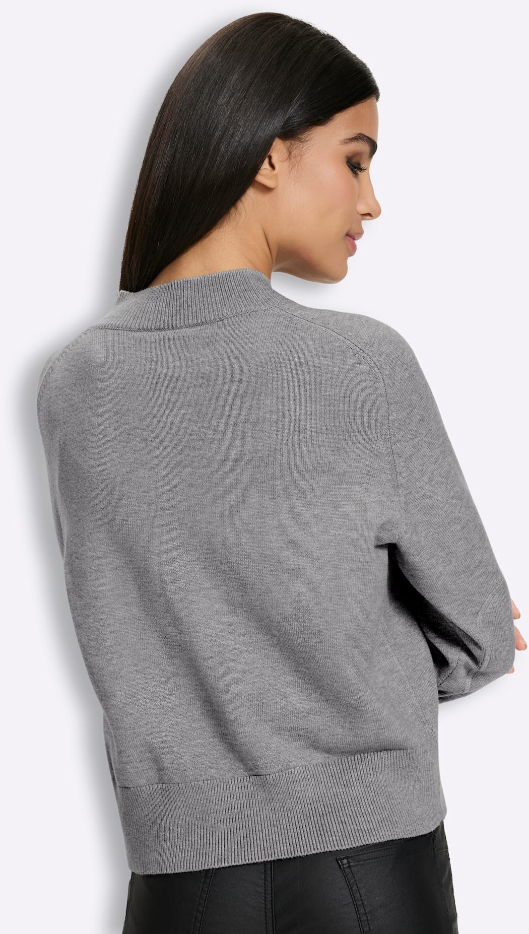 heine Strickjacke