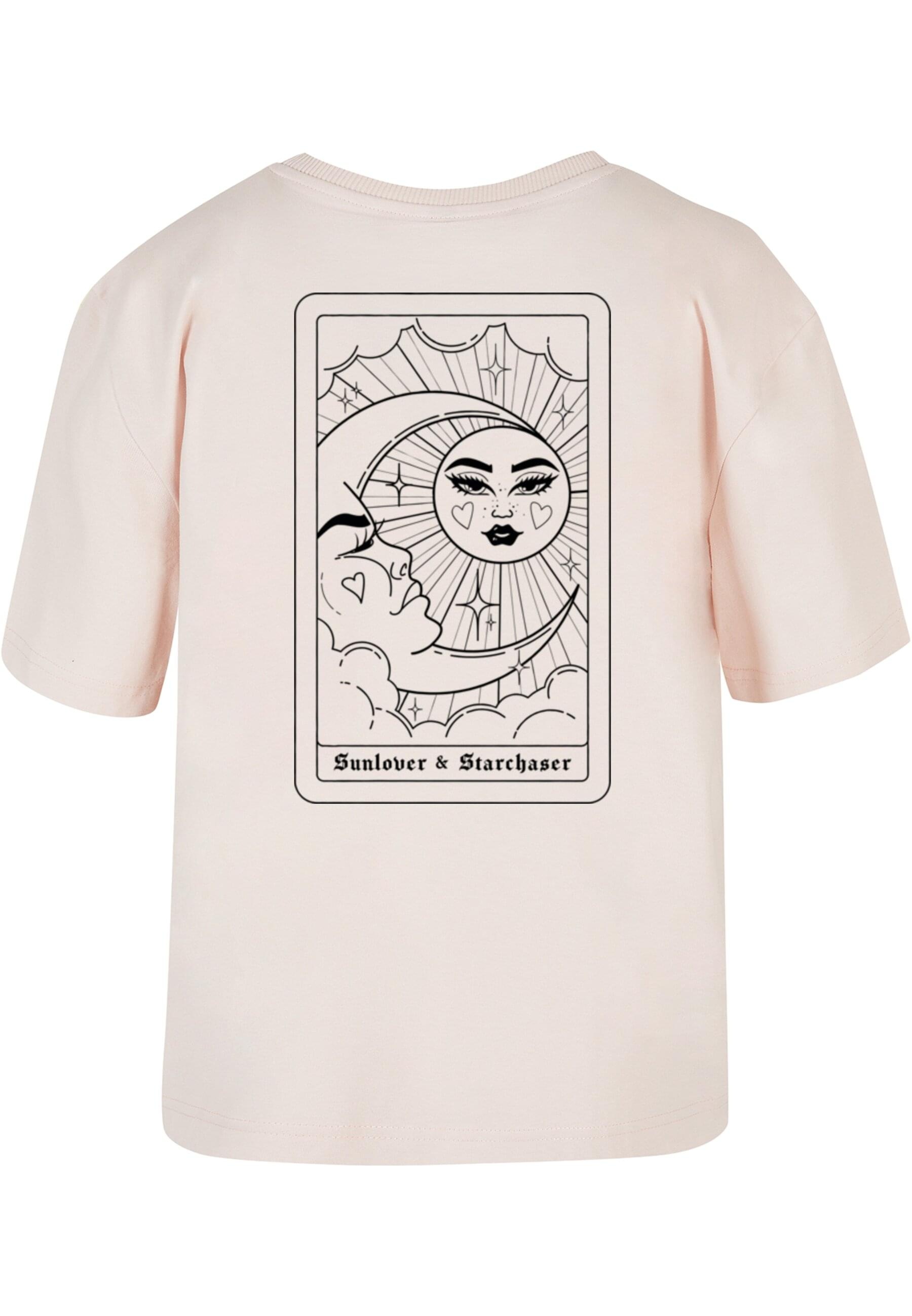 Miss Tee T-Shirt "Miss Tee Damen Sunlover Starchaser Tee" 1 Stk. tlg. günstig online kaufen