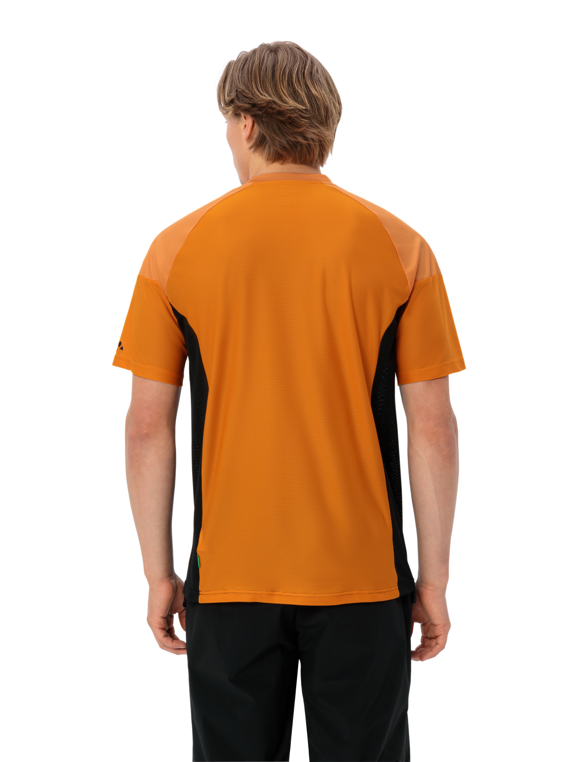 VAUDE Funktionsshirt »MEN'S MOAB T-SHIRT VI«, Fahrradshirt mit Raglanärmeln