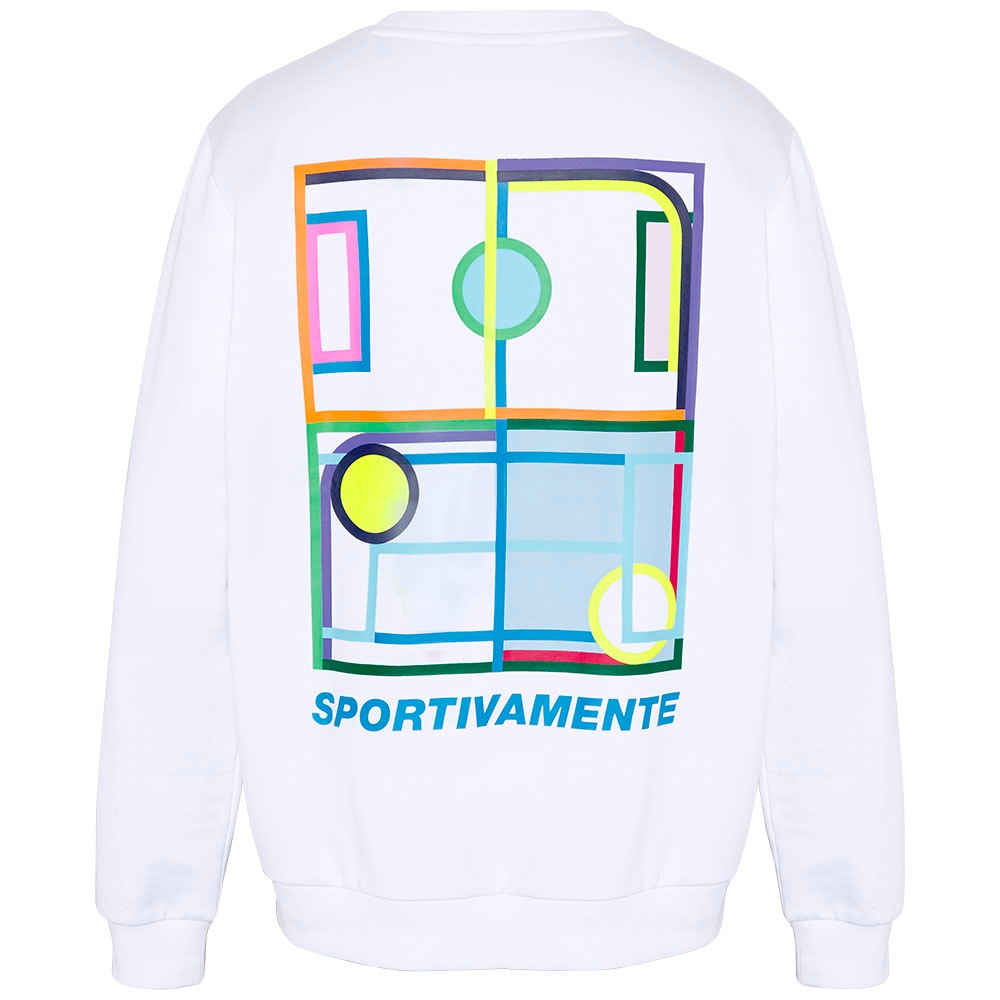 lotto Sweatshirt, - mit plakativem Rückenprint günstig online kaufen