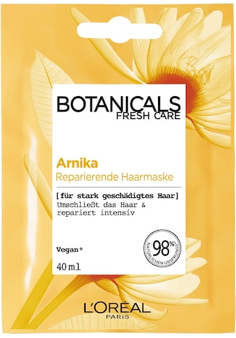 BOTANICALS Haarmaske »Arnika« dėl geschädigtes Ha...