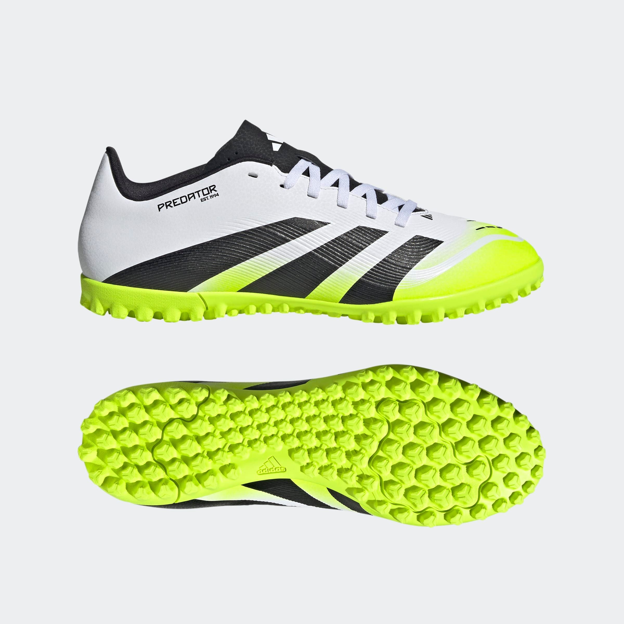 adidas Performance Fußballschuh »PREDATOR CLUB KUNSTRASEN-E«, geeignet für harte Untergründe Asche und Kunstrasen