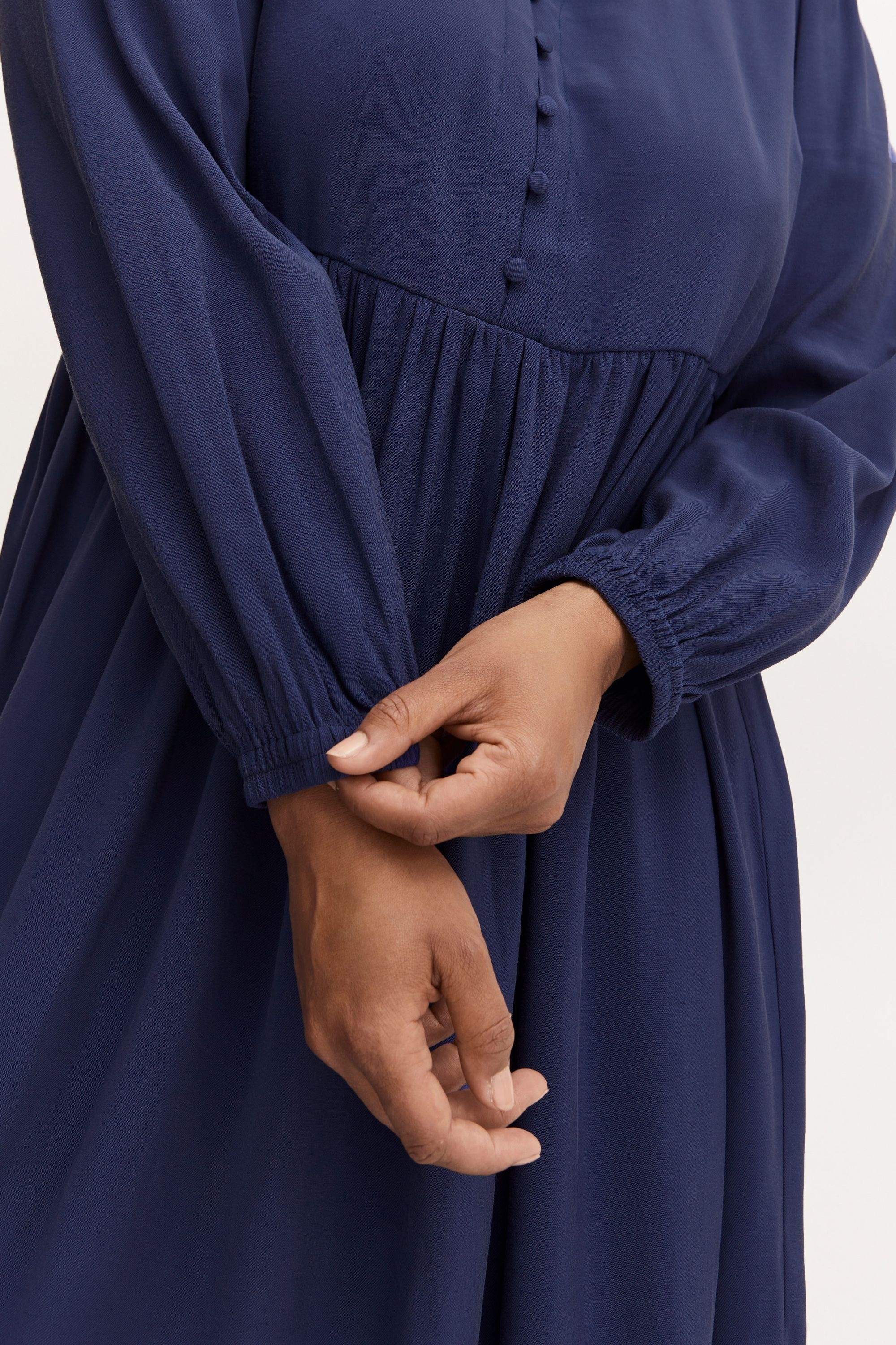 fransa Blusenkleid »Blusenkleid FRLux«