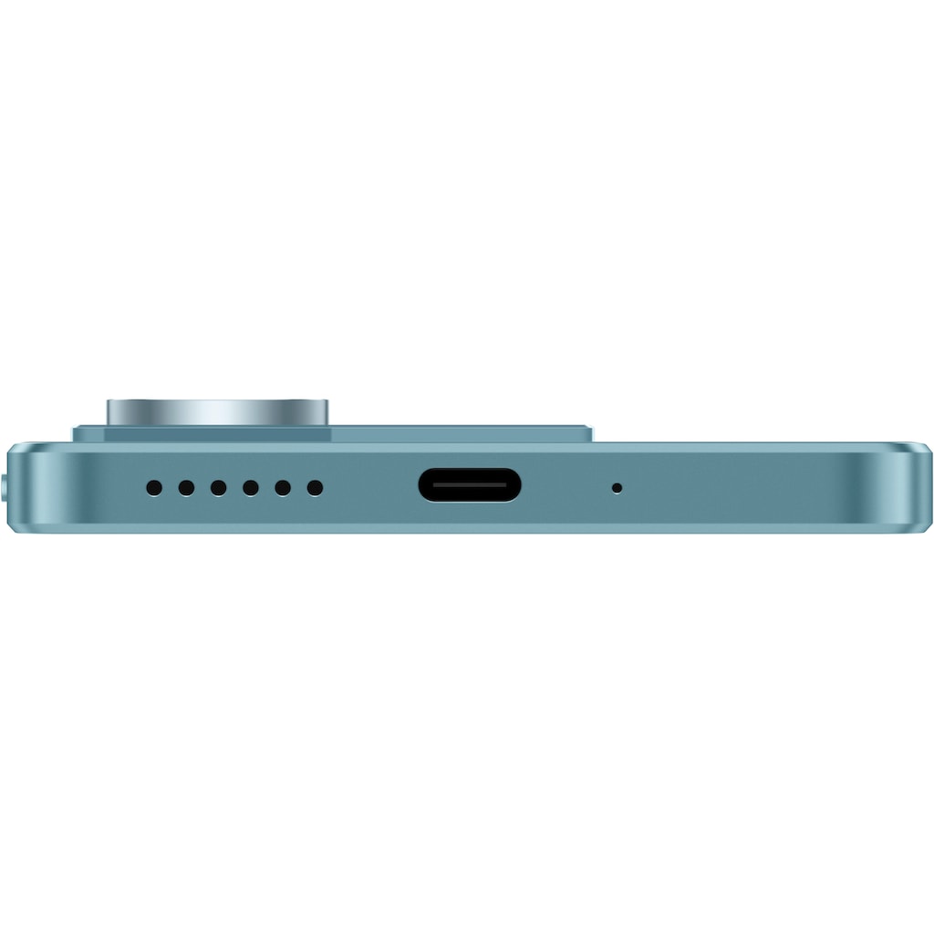 Xiaomi Smartphone »Redmi Note 13 5G 256Gb«, Ocean Teal, 16,94 cm/6,67 Zoll, 256 GB Speicherplatz, 108 MP Kamera