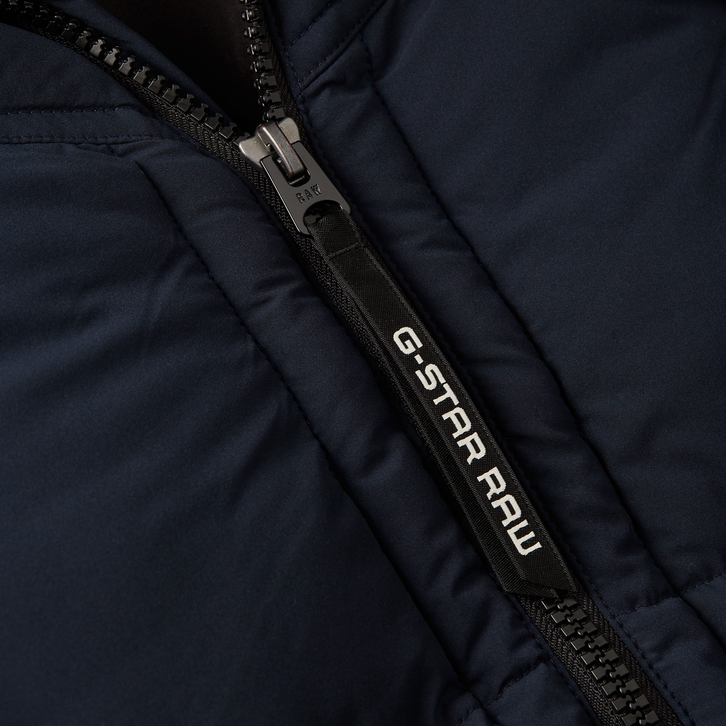 G-STAR Parka »G- Whistler Pdd Hdd Parka 2.0«, mit Kapuze