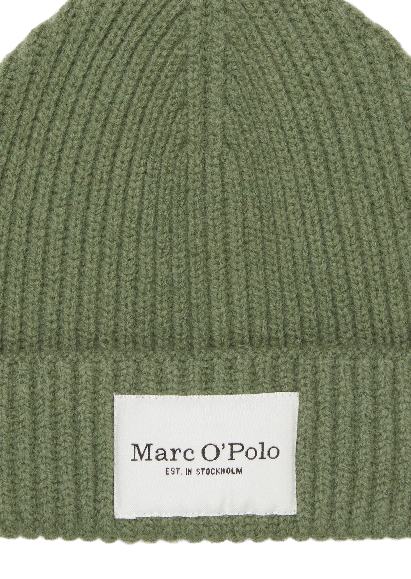 Marc O'Polo Beanie »aus softem Wolle-Mix«