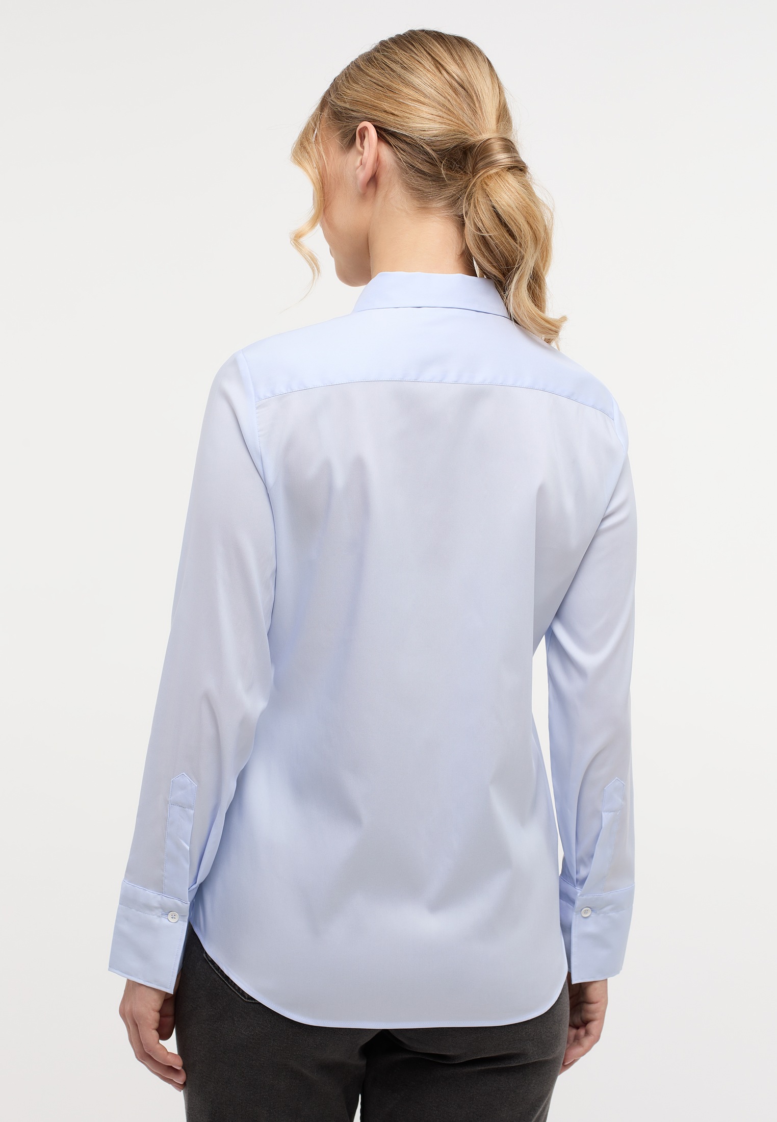 Eterna Hemdbluse "FITTED", EASY IRON (bügelleicht) günstig online kaufen