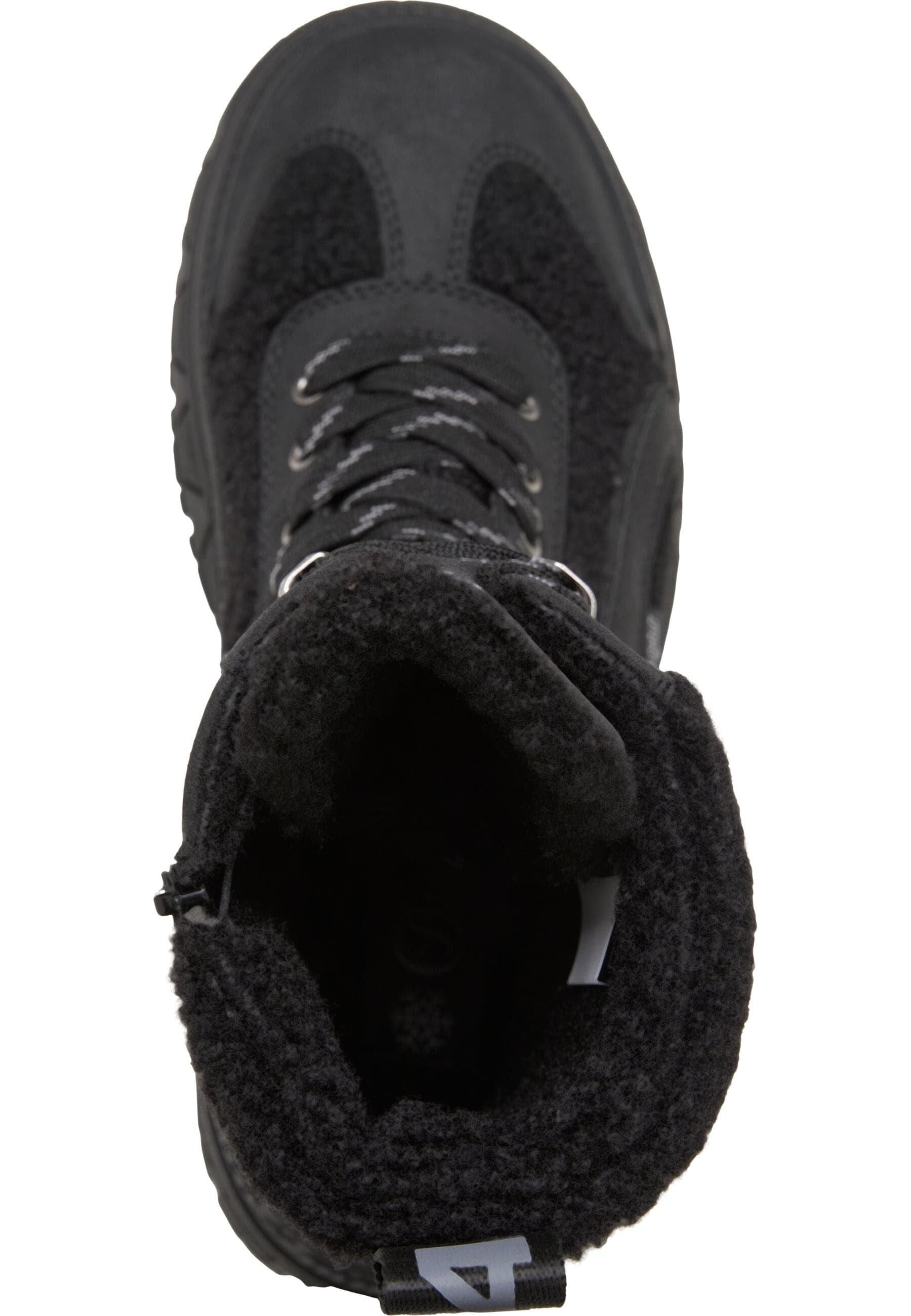 Buffalo Stiefel »Buffalo FUSION COM HI WARM - VEGAN NUBUCK/FUR«