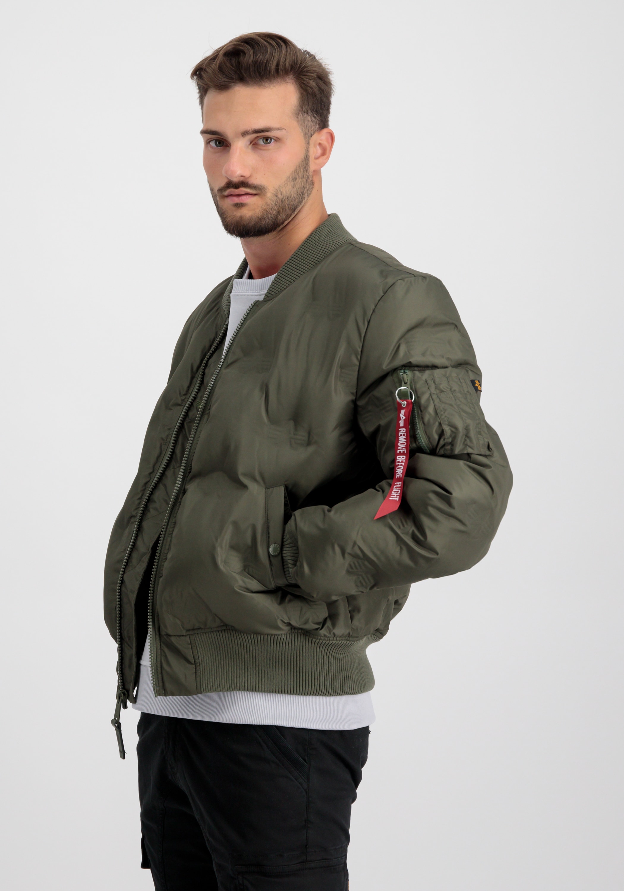 Alpha Industries Winterjacke "Alpha Industries Men - Cold Weather Jackets"