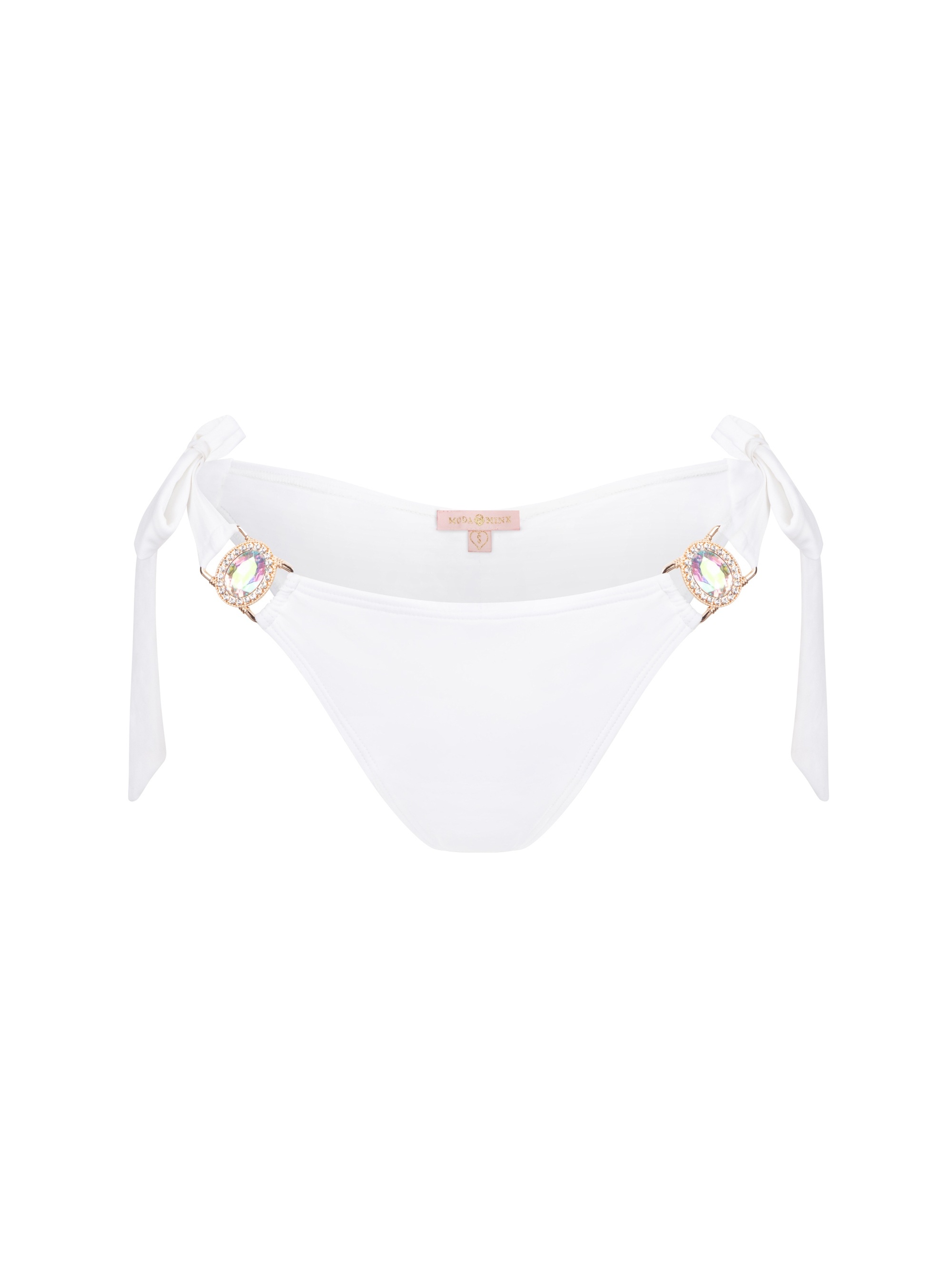 Moda Minx Bikini-Hose "Amour Tie Side Brazilian" Panty, 1 Stk. tlg. mit sei günstig online kaufen