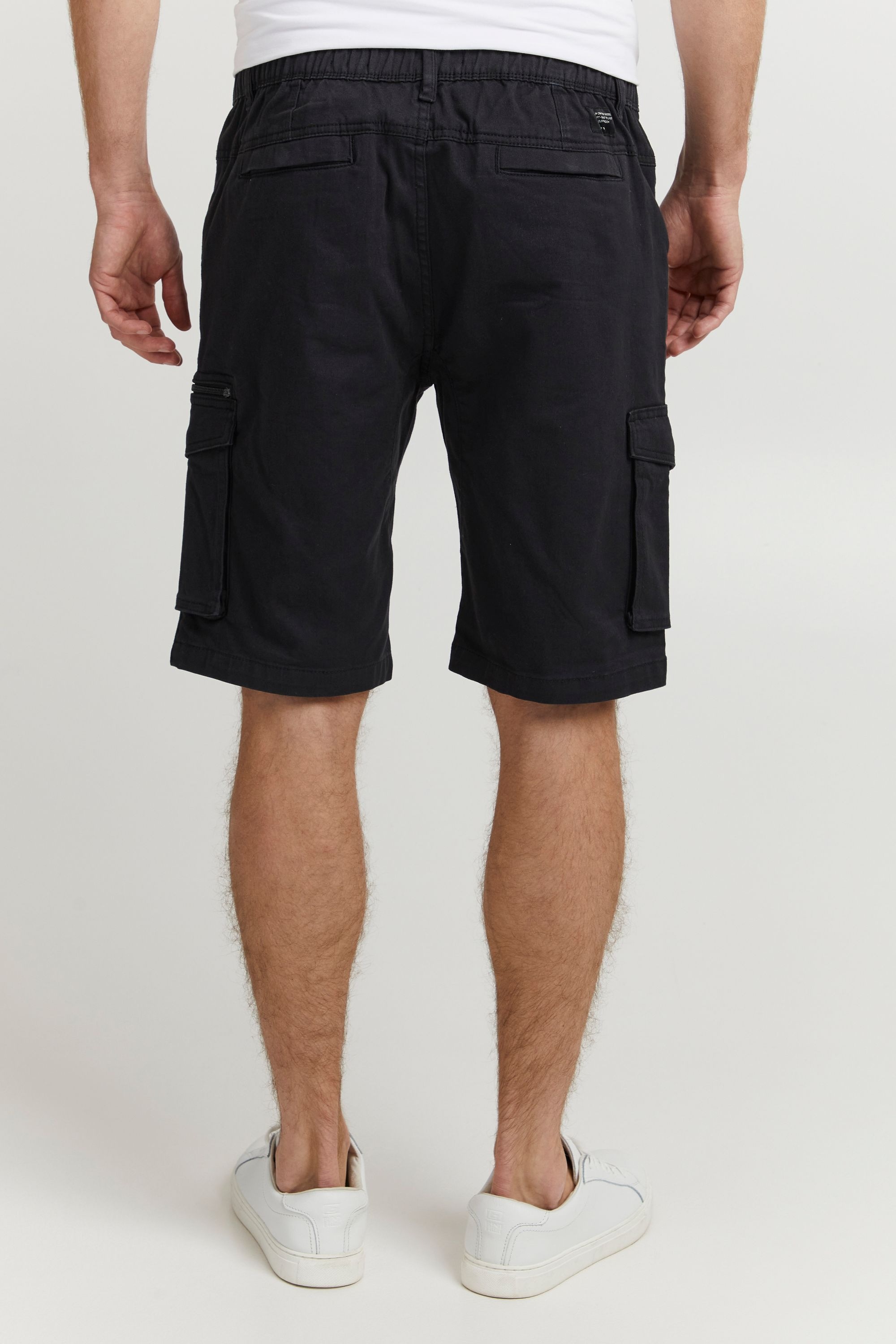 INDICODE IDRonjo Cargo Shorts Black Size S 3