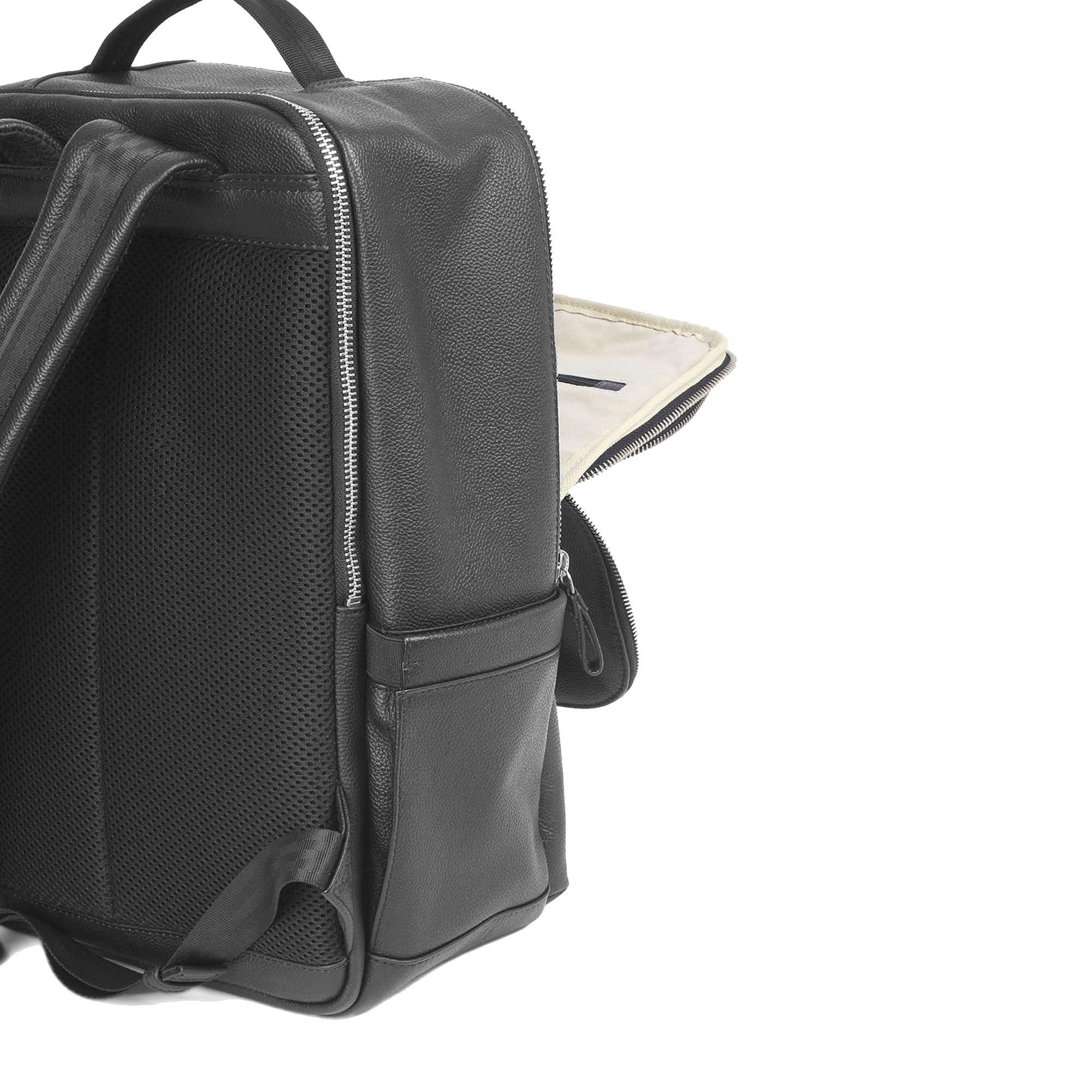 Margelisch Laptoprucksack »JEWEN-1«, aus LWG zertifiziertem Leder