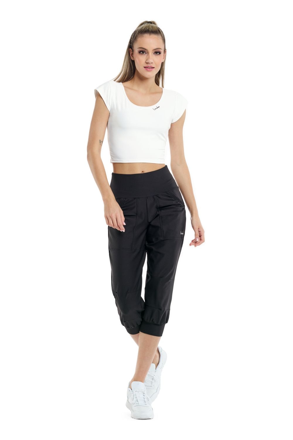 Winshape Crop-Top »AET137LS«, Functional Light and Soft Cropped