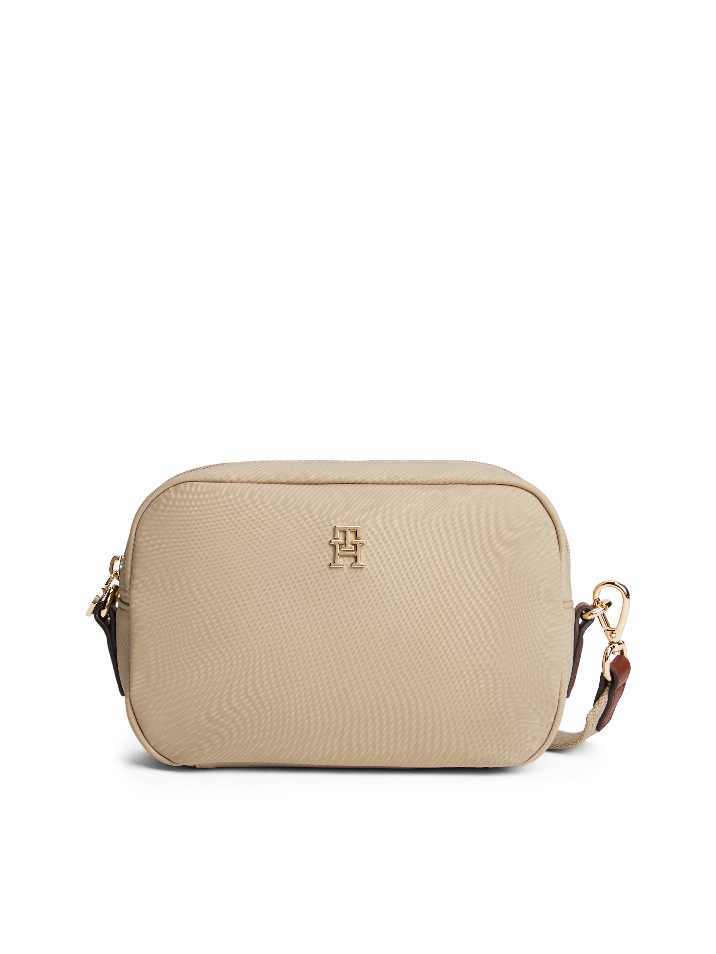 Tommy Hilfiger Mini Bag "POPETTE CAMERA BAG", Damen Umhängetasche, Schulter günstig online kaufen