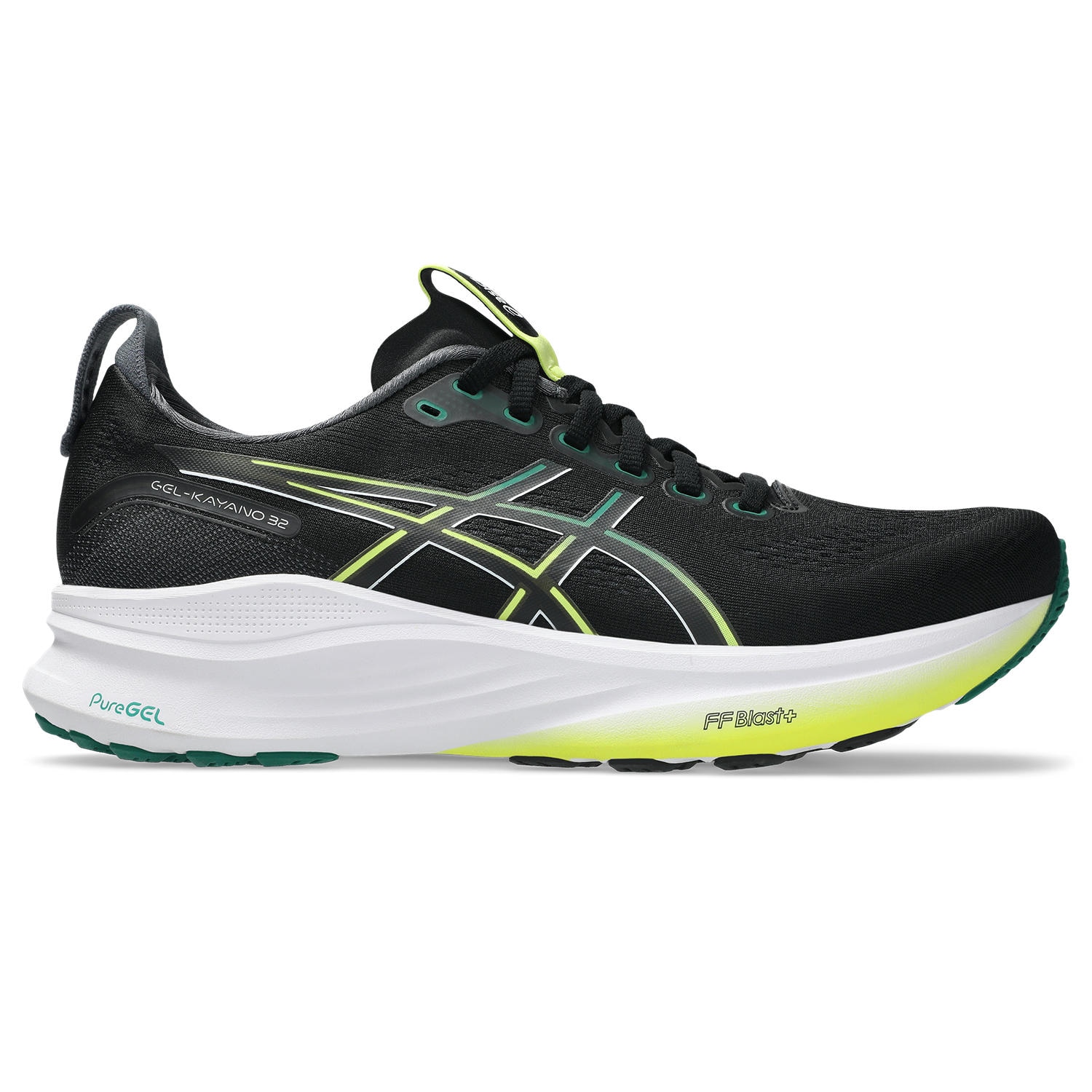 Asics Laufschuh »GEL-KAYANO 32«, für mehr Stabilität