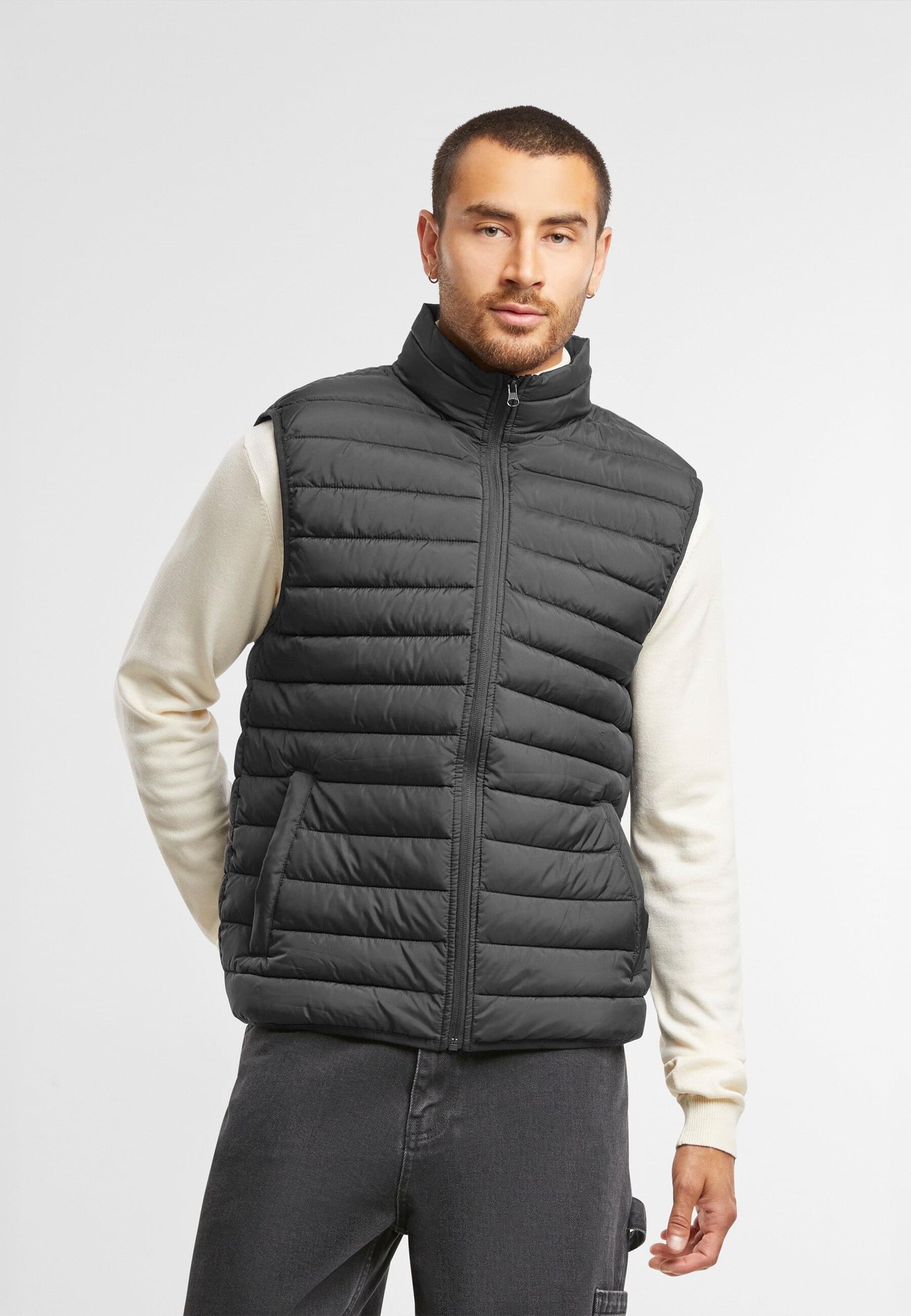 URBAN CLASSICS Funktionsweste »Urban Classics Super Light Bubble Vest« 1