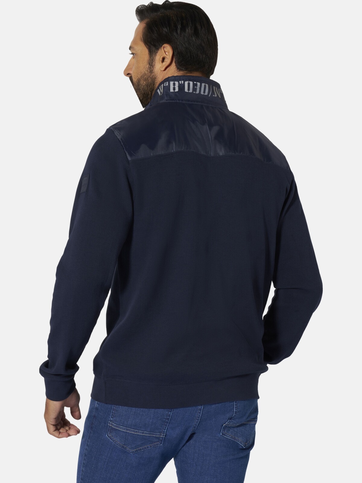 Jan Vanderstorm Sweatshirt »Sweatshirt ABBO«
