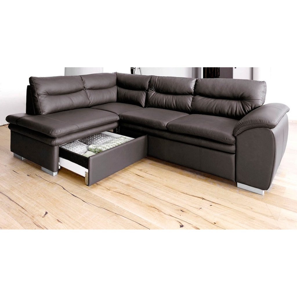 COTTA Ecksofa »Leandra«