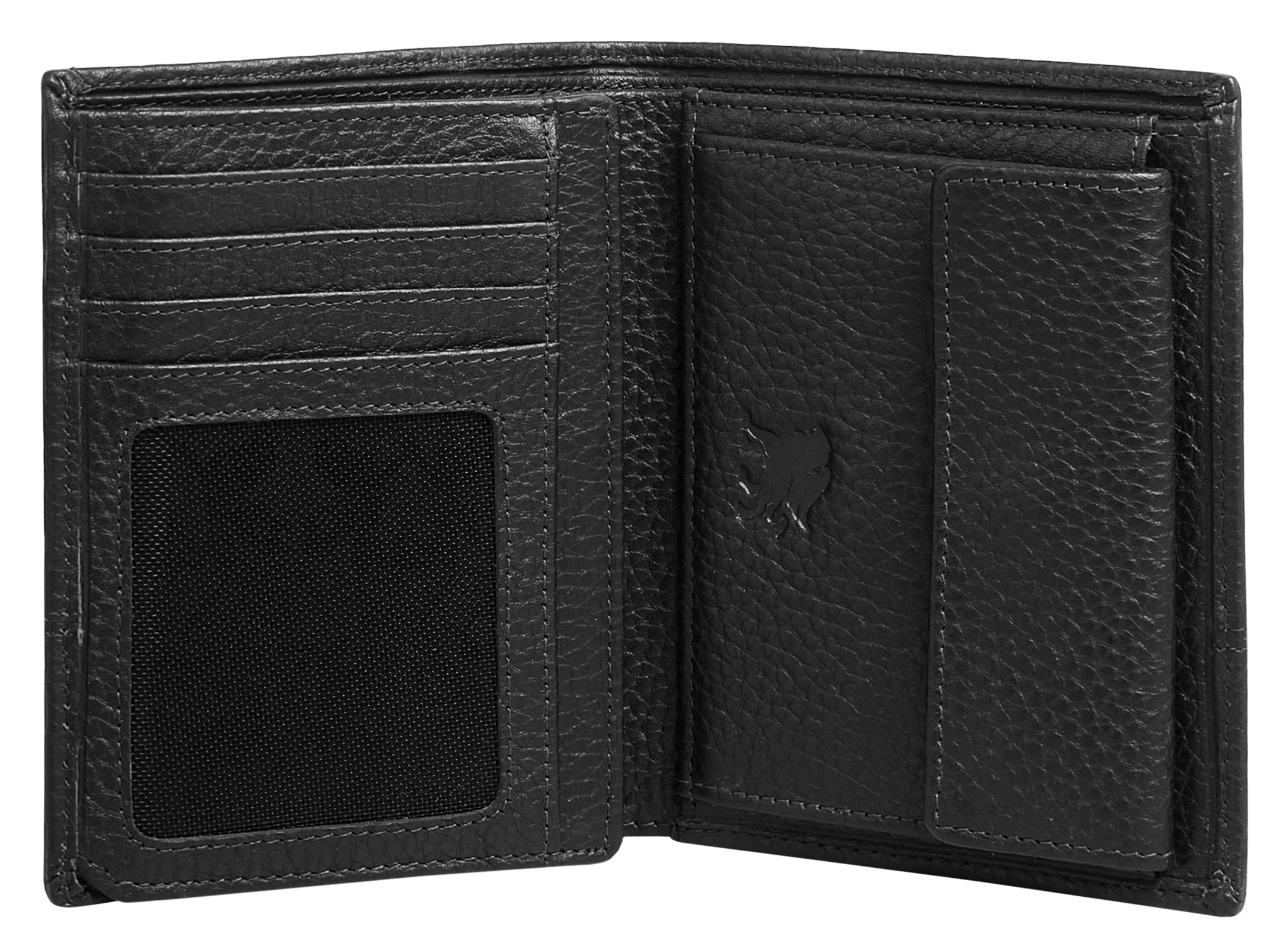 MANO Geldbörse echt Leder