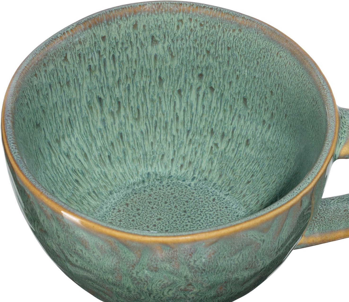LEONARDO Tasse »MATERA«, (Set, 4 tlg.), 290 ml, 4-teilig