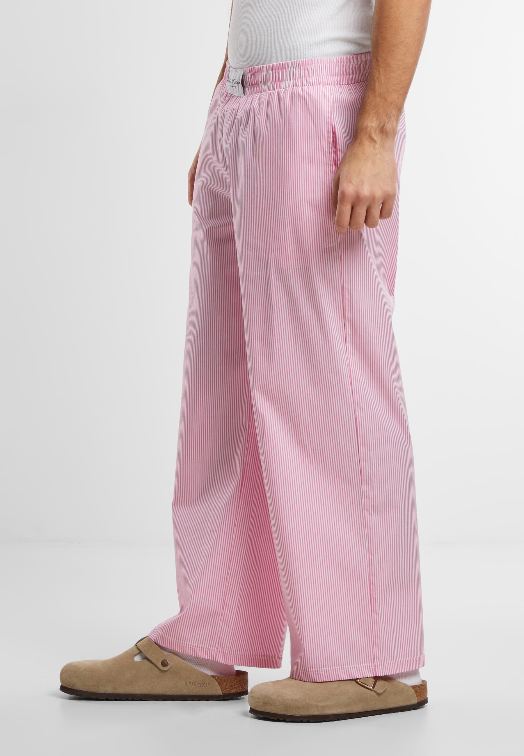 Another Cotton Lab Stoffhose »Another Cotton Lab Another Pyjama Pant Long«, (1 tlg.)