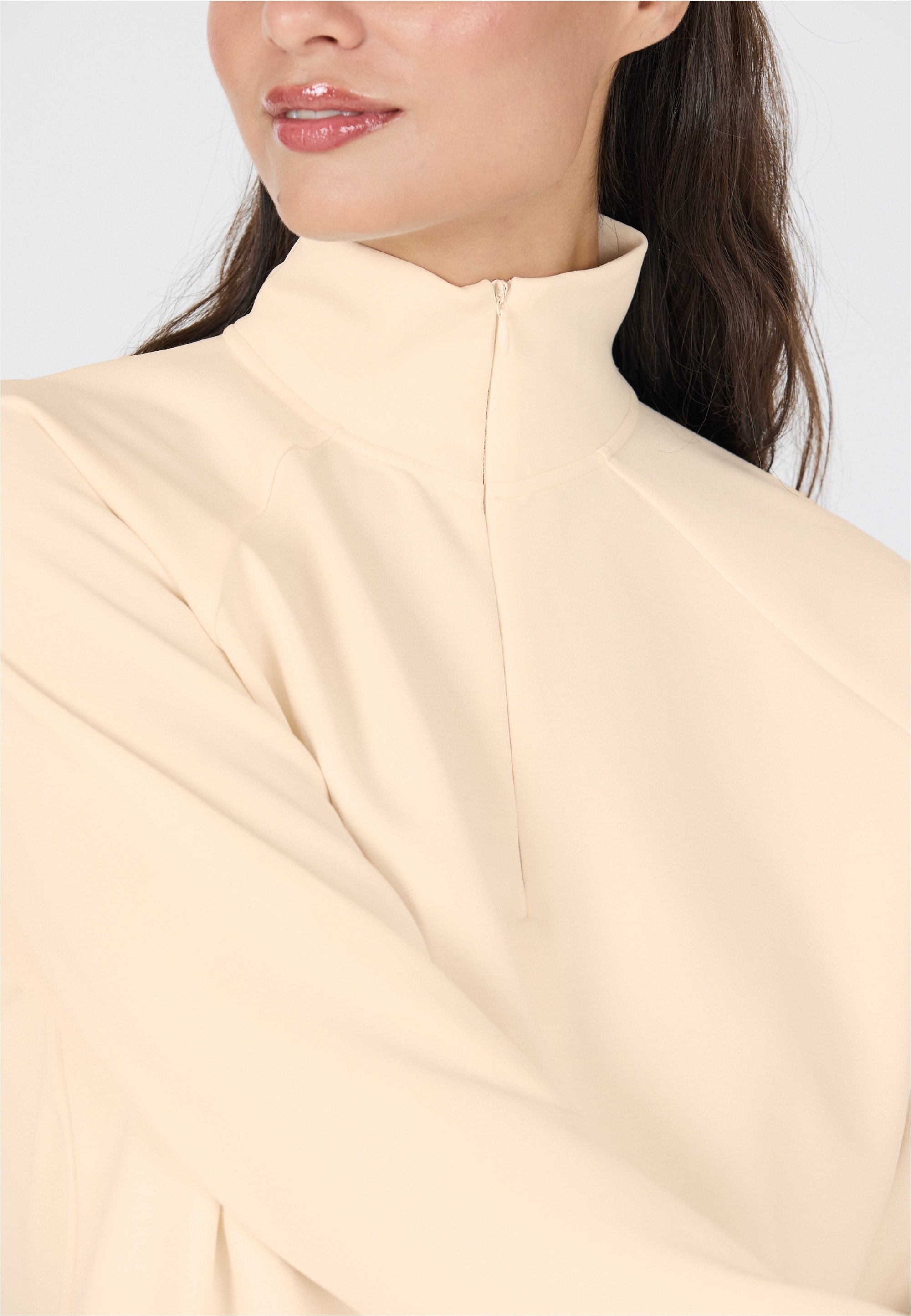 ATHLECIA Sweatshirt »Elania«, mit atmungsaktivem Material