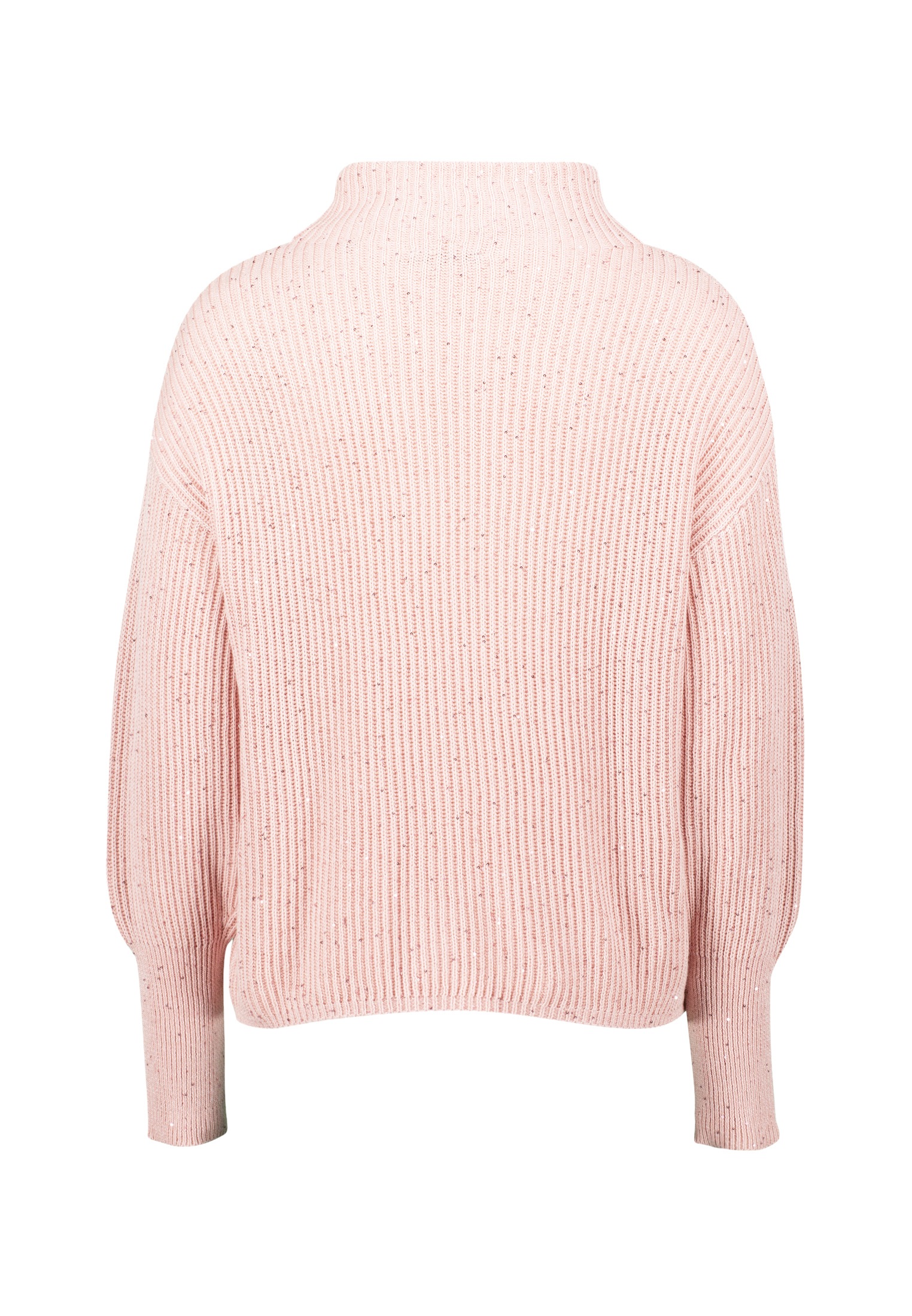 Thumbnail - Zero Strickpullover "Damen mit Pailletten" 1 Stk. Pailletten